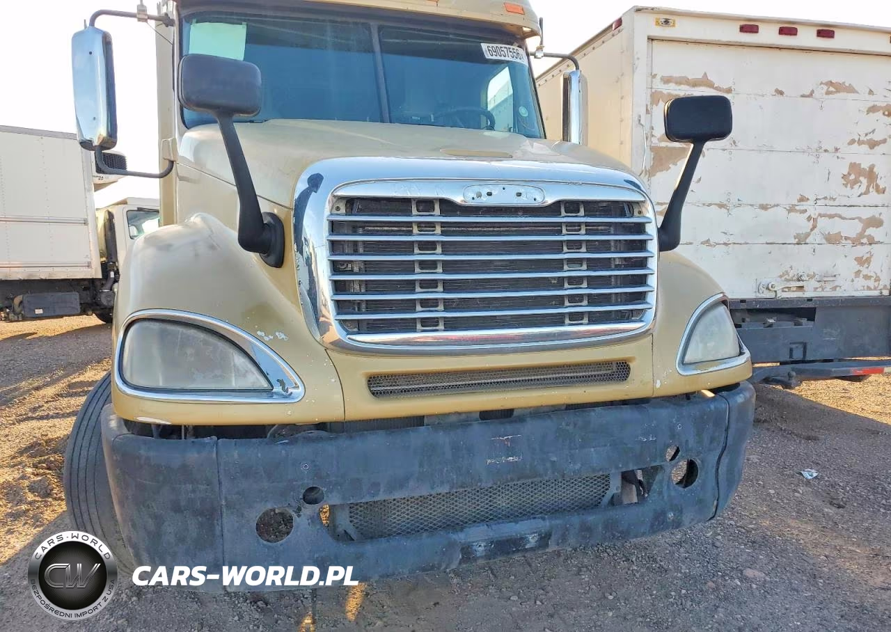 2010 Freightliner Conventional Columbia VIN:1FUJA6DR5ADAN3649 - 12