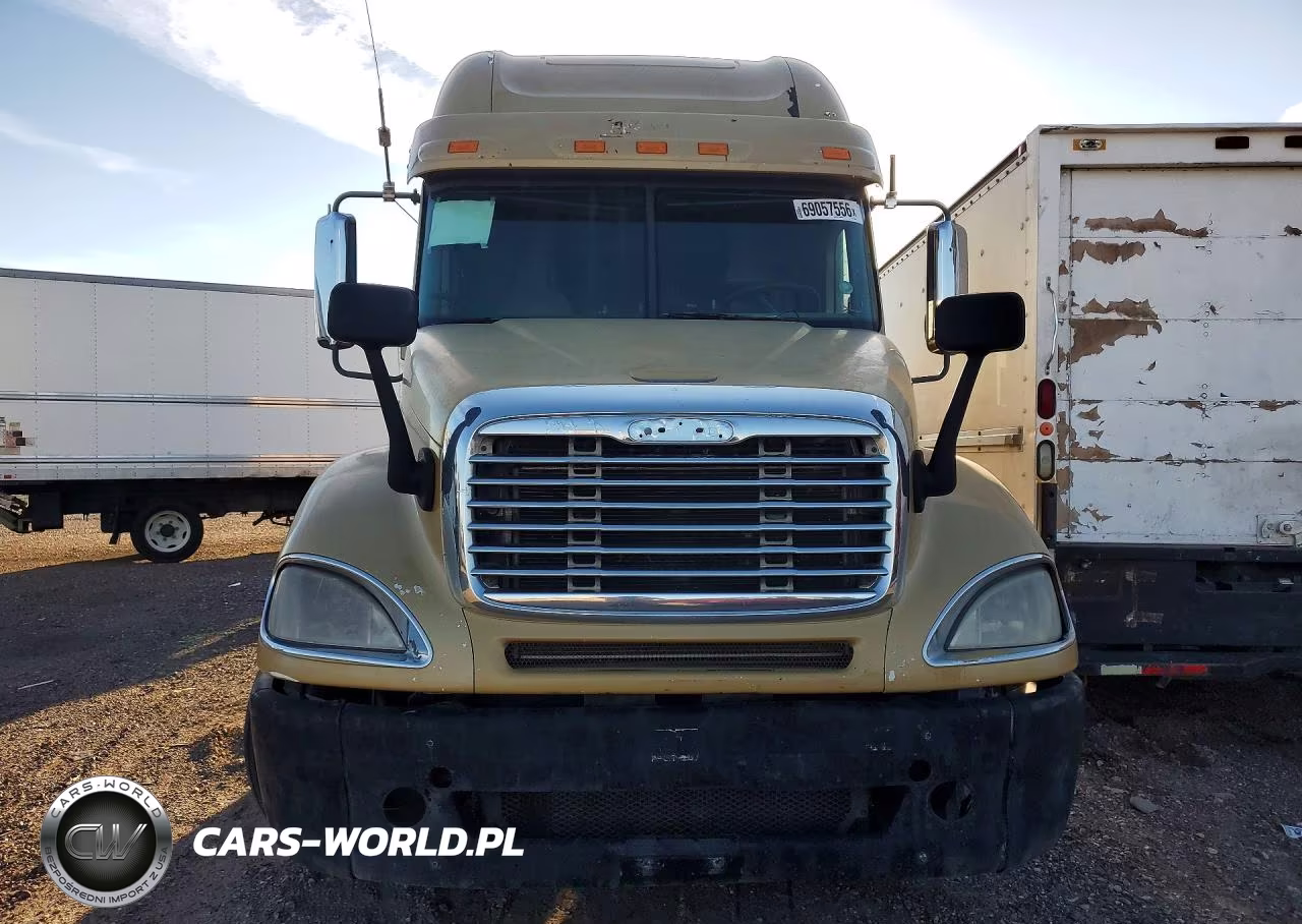 2010 Freightliner Conventional Columbia VIN:1FUJA6DR5ADAN3649 - 5