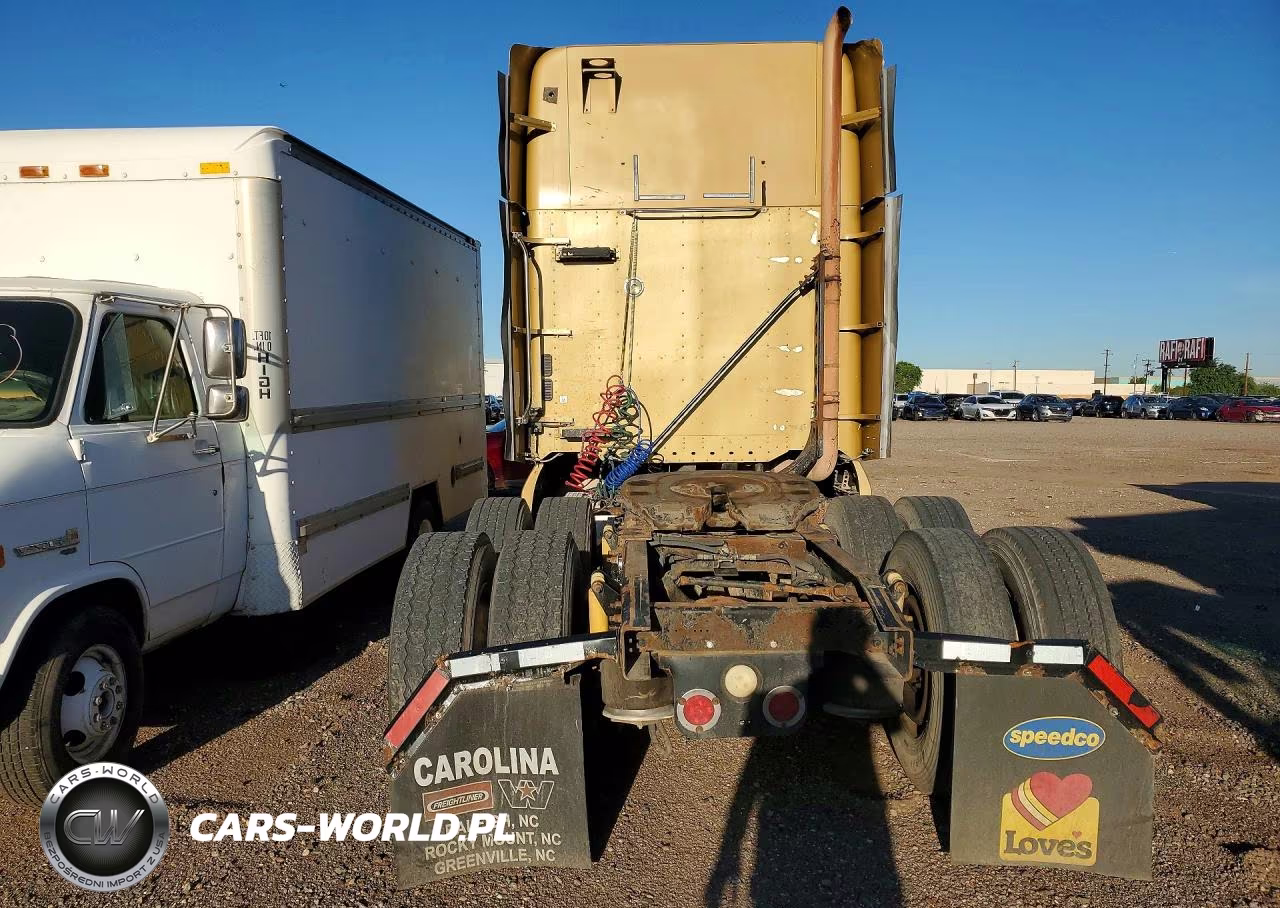 2010 Freightliner Conventional Columbia VIN:1FUJA6DR5ADAN3649 - 6