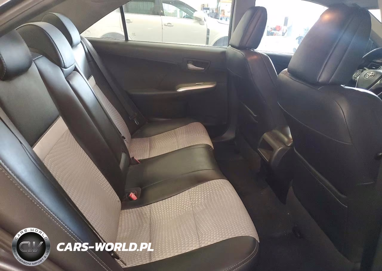 2012 Toyota Camry Se VIN:4T1BF1FK0CU132948 - 10