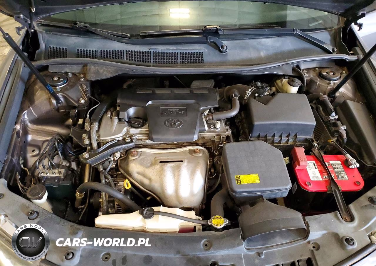 2012 Toyota Camry Se VIN:4T1BF1FK0CU132948 - 11
