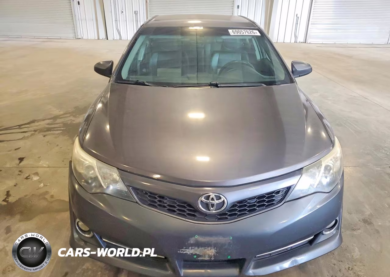 2012 Toyota Camry Se VIN:4T1BF1FK0CU132948 - 5