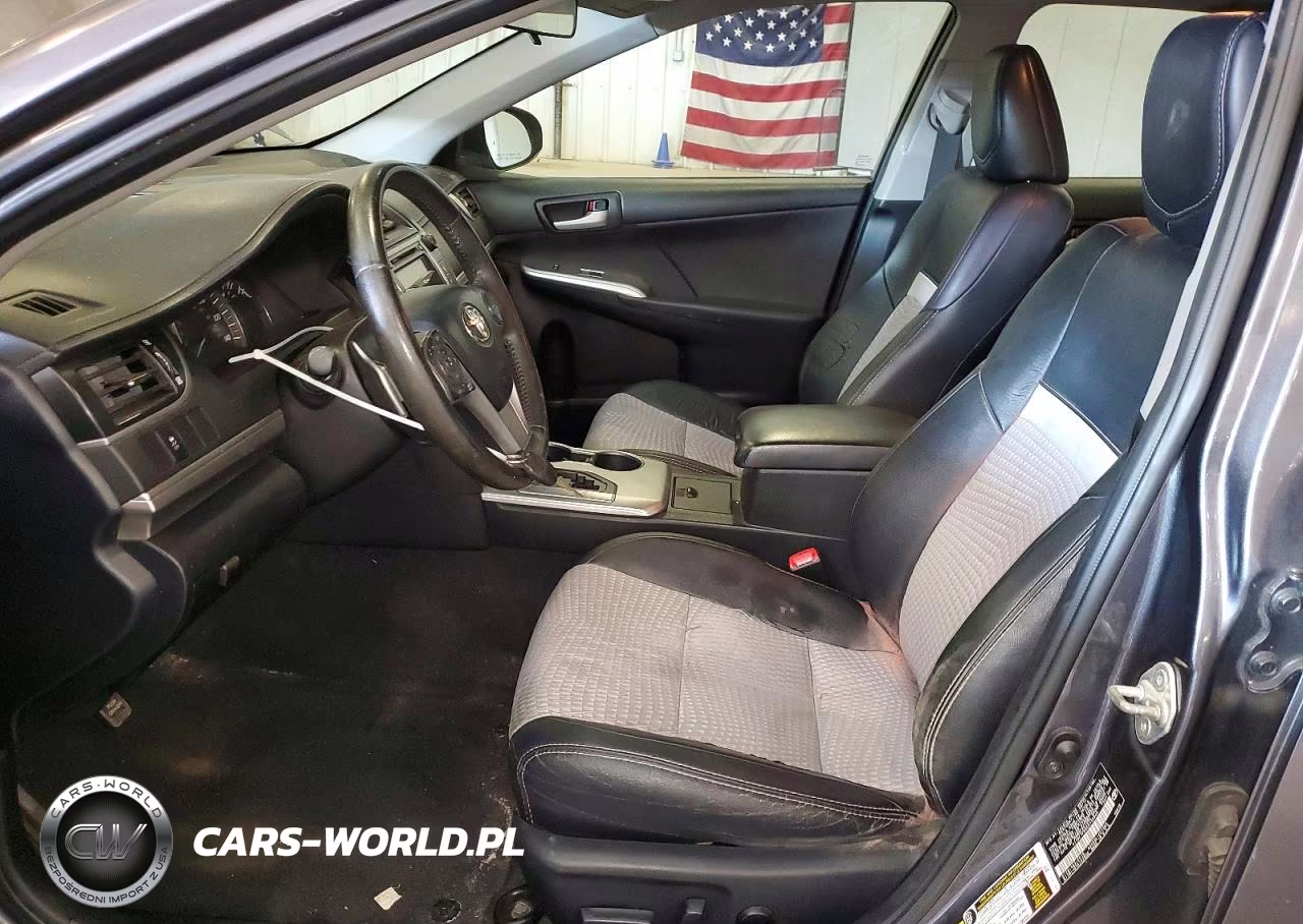 2012 Toyota Camry Se VIN:4T1BF1FK0CU132948 - 7