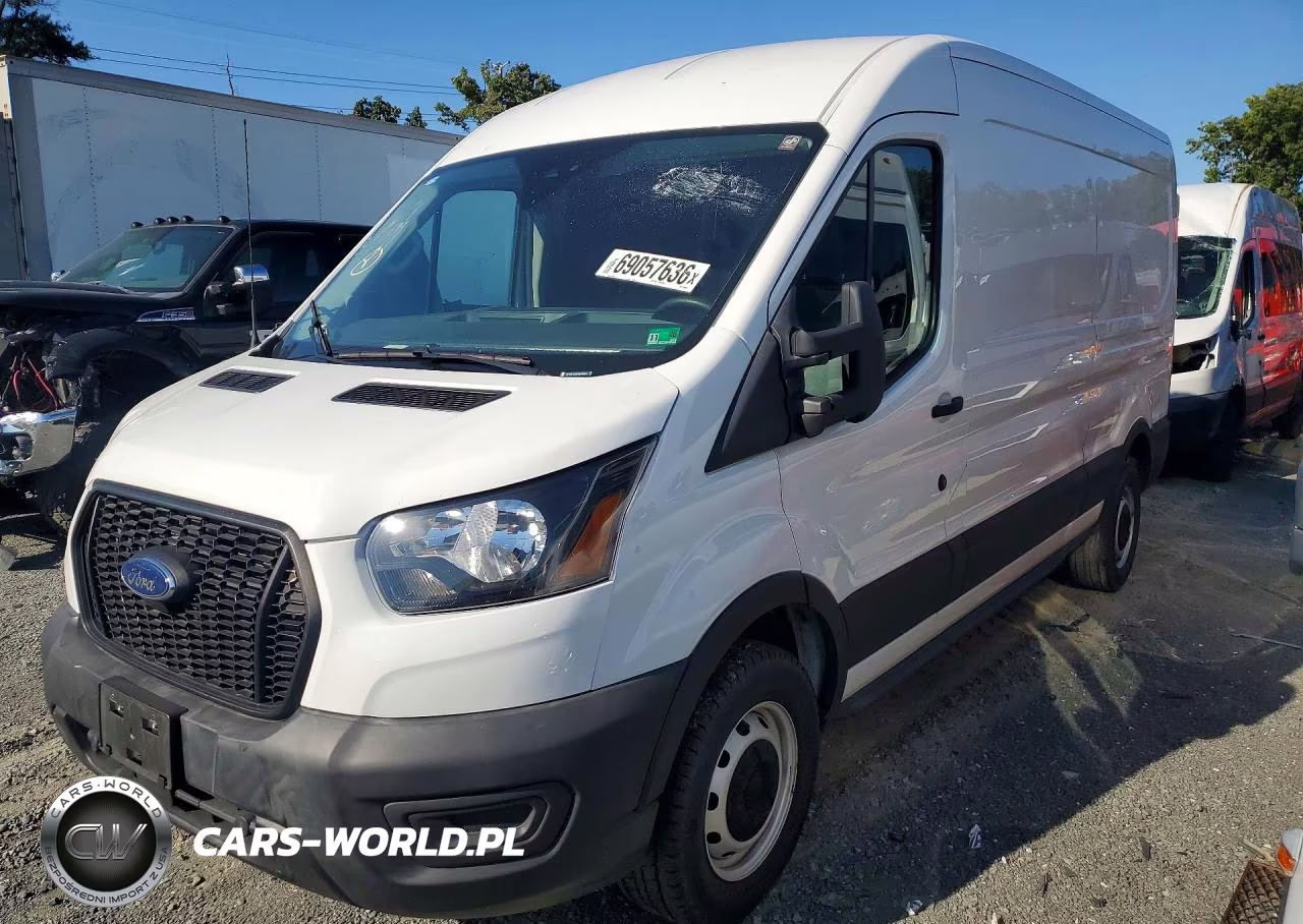 2023 Ford Transit T-250