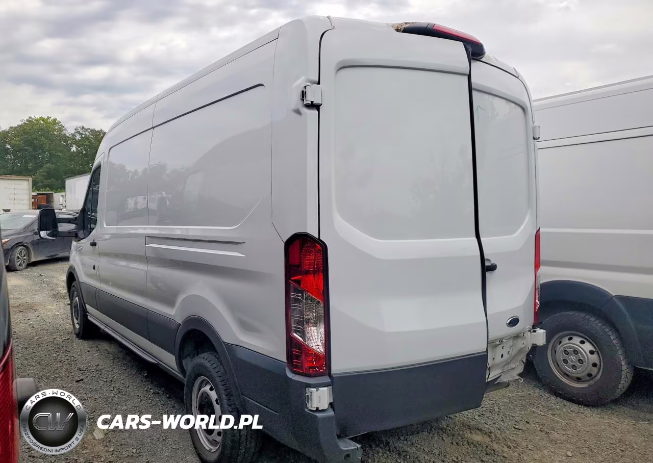 2023 Ford Transit T-250 VIN:1FTBR1C82PKB38983 - 2
