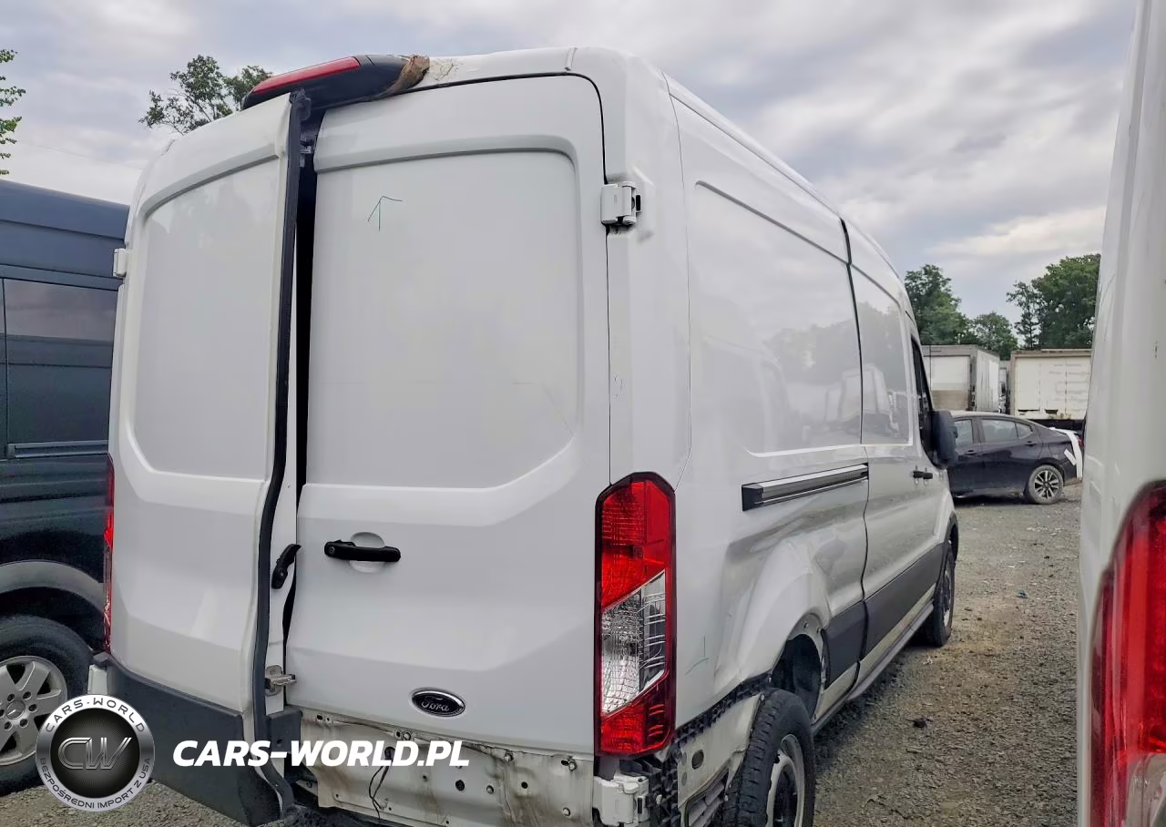 2023 Ford Transit T-250 VIN:1FTBR1C82PKB38983 - 3