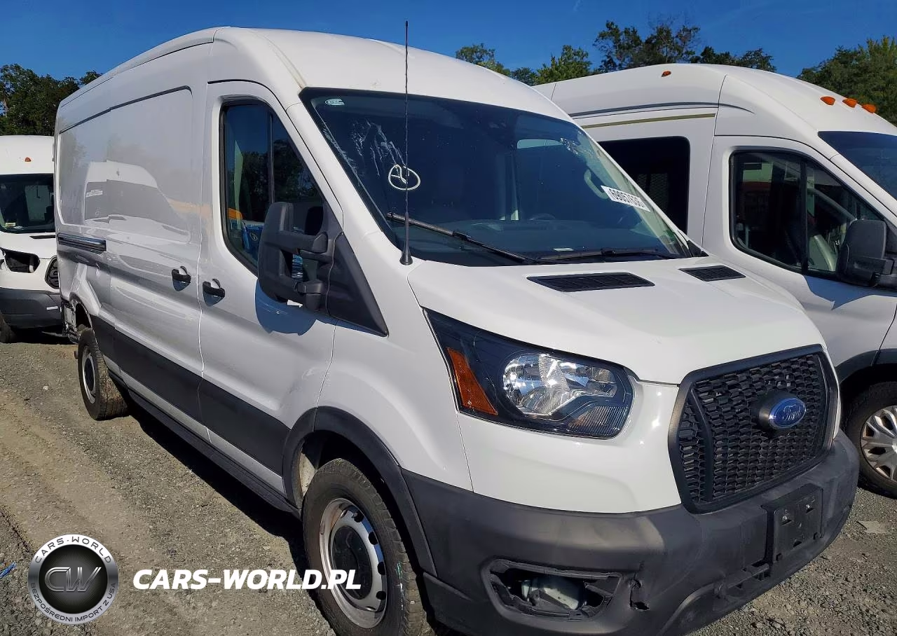 2023 Ford Transit T-250 VIN:1FTBR1C82PKB38983 - 4