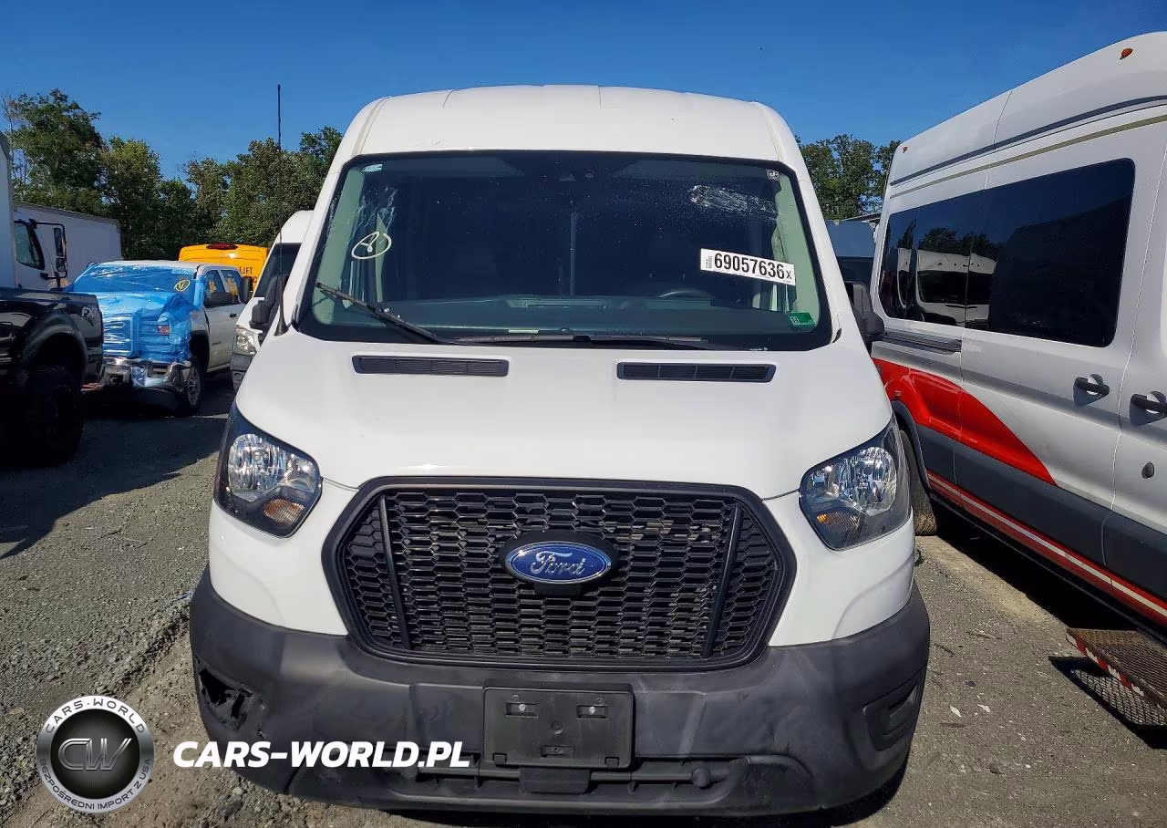 2023 Ford Transit T-250 VIN:1FTBR1C82PKB38983 - 5