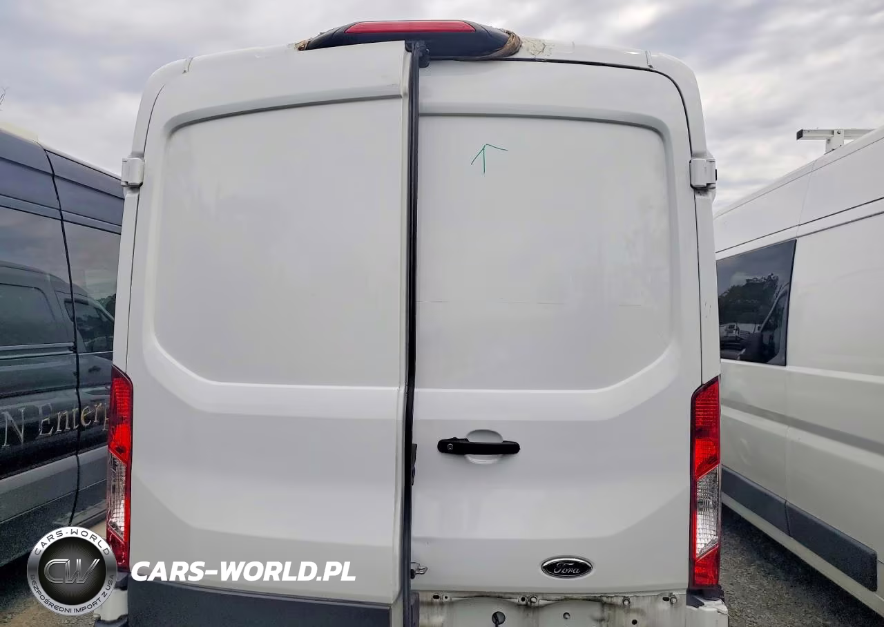 2023 Ford Transit T-250 VIN:1FTBR1C82PKB38983 - 6