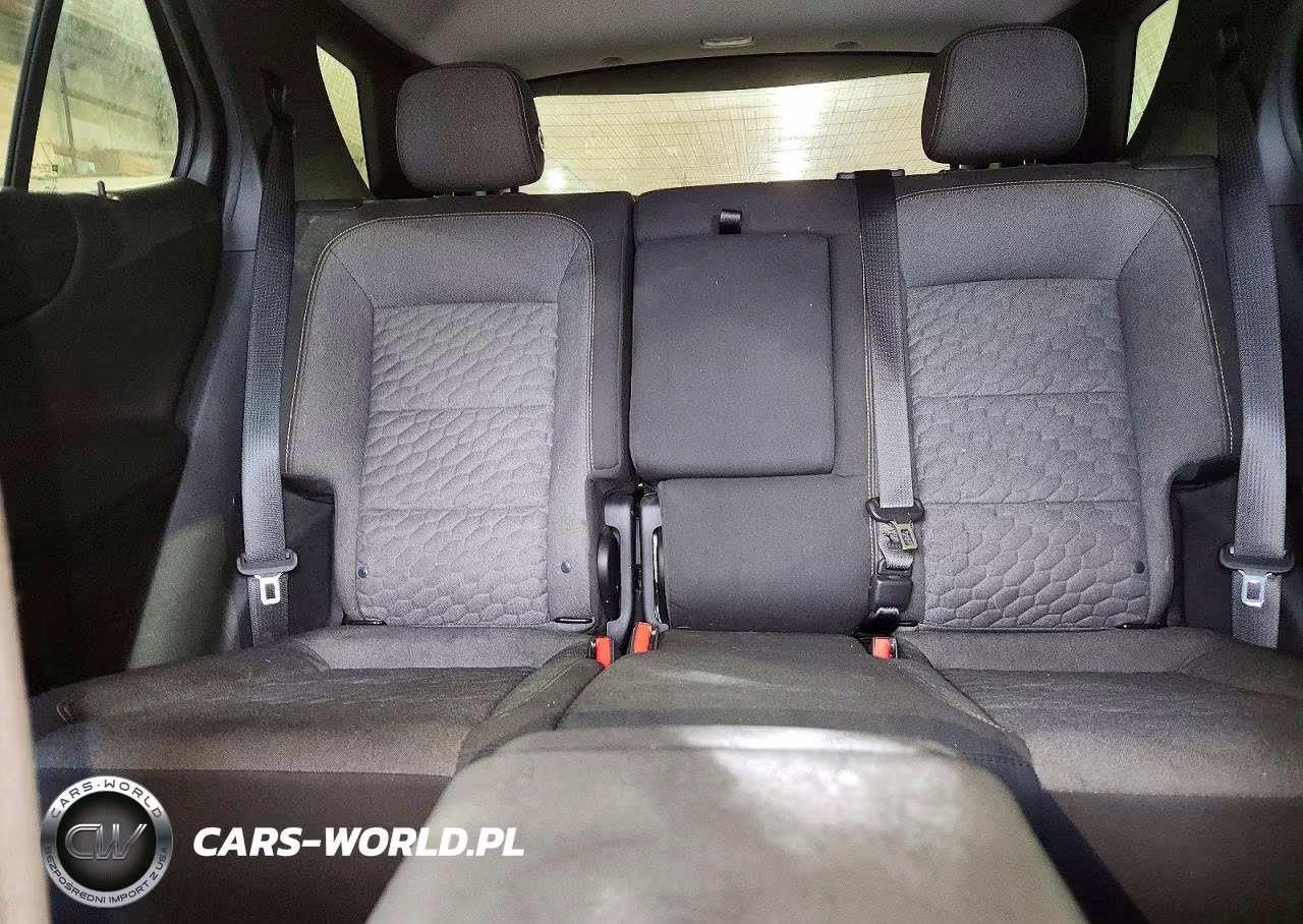 2018 Chevrolet Equinox Lt VIN:2GNAXSEVXJ6239362 - 10