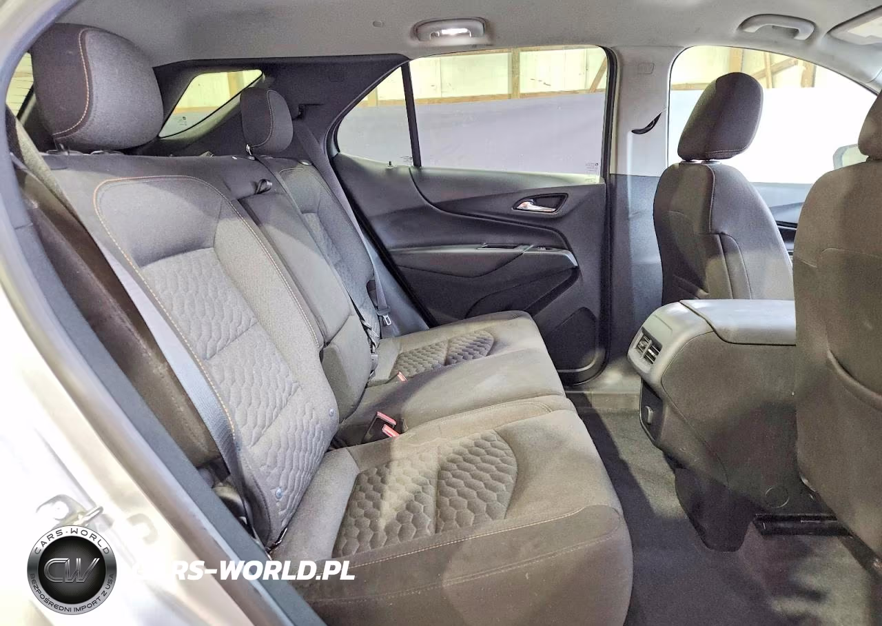 2018 Chevrolet Equinox Lt VIN:2GNAXSEVXJ6239362 - 11