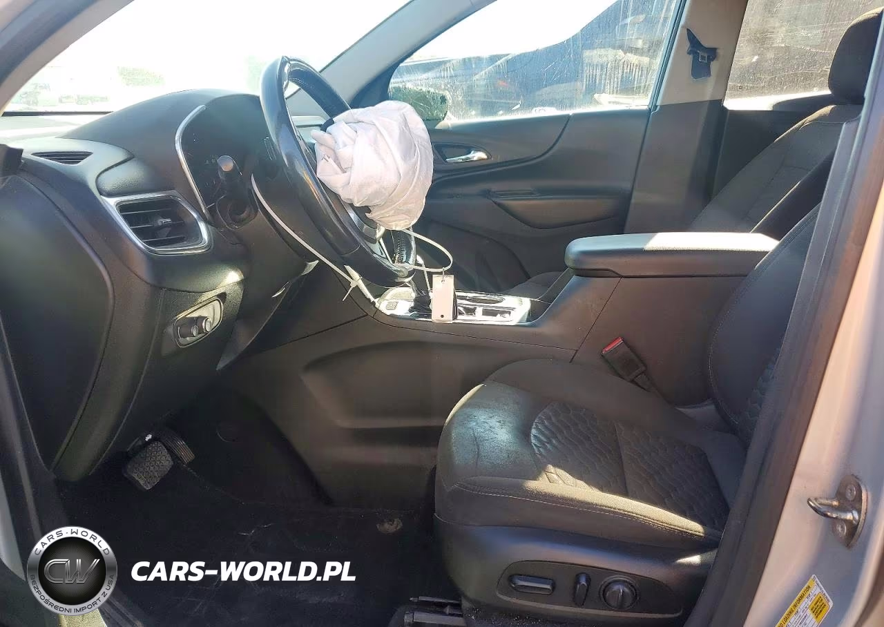2018 Chevrolet Equinox Lt VIN:2GNAXSEVXJ6239362 - 7