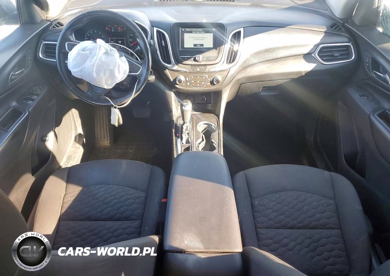 2018 Chevrolet Equinox Lt VIN:2GNAXSEVXJ6239362 - 8
