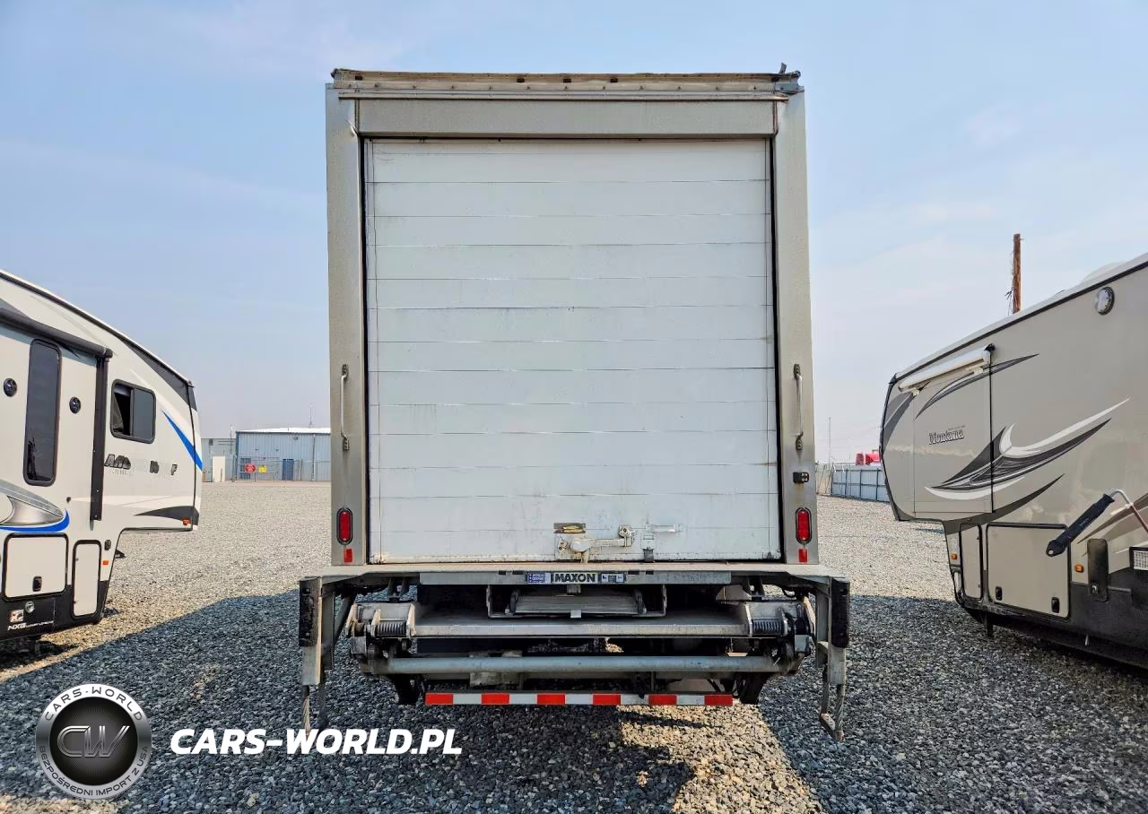 2021 Freightliner Business Class M2 Refrigerated Box Truck VIN:3ALACWFC8MDMH3142 - 6