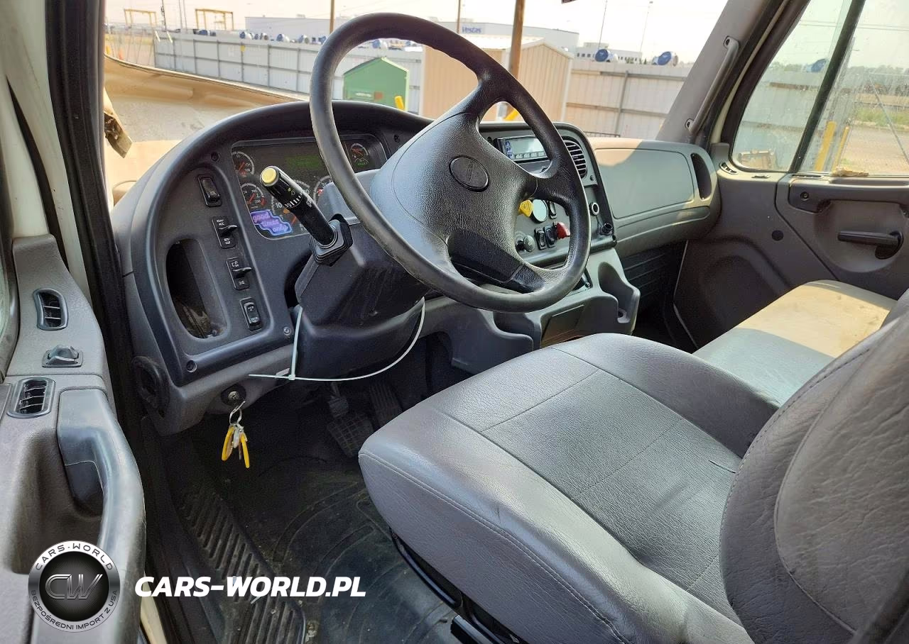 2021 Freightliner Business Class M2 Refrigerated Box Truck VIN:3ALACWFC8MDMH3142 - 8