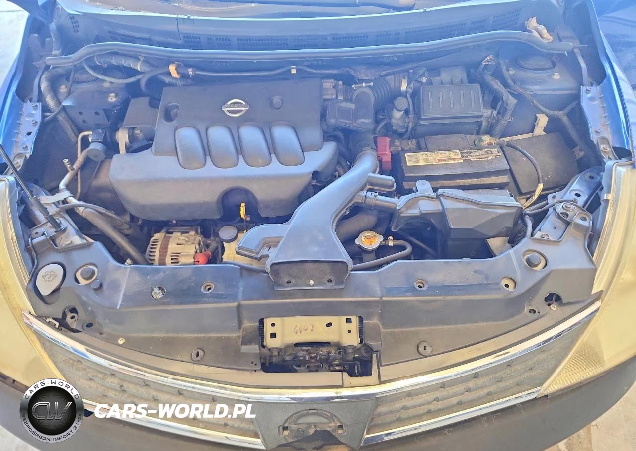 2009 Nissan Versa 1.8 S VIN:3N1BC13E09L472599 - 11
