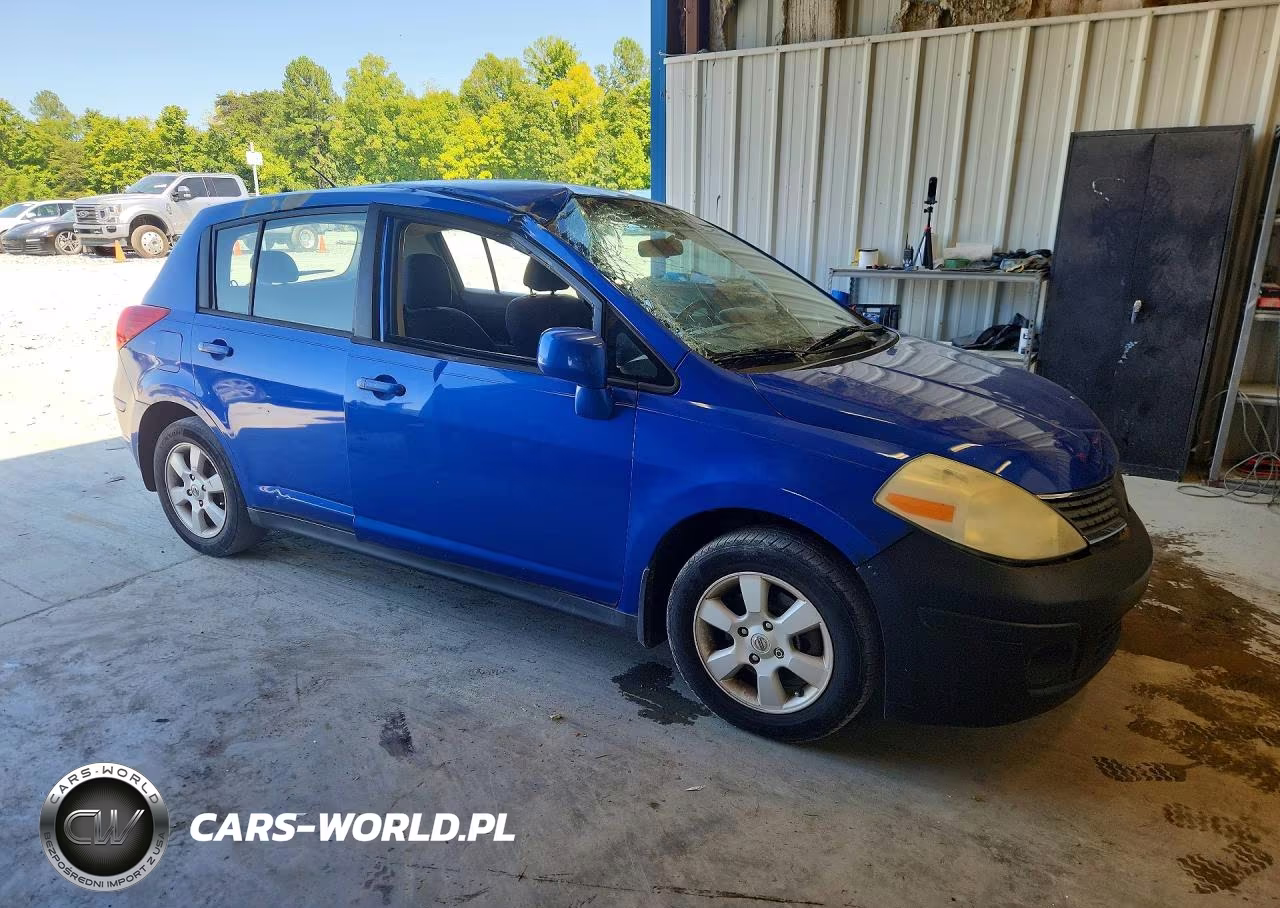 2009 Nissan Versa 1.8 S VIN:3N1BC13E09L472599 - 4