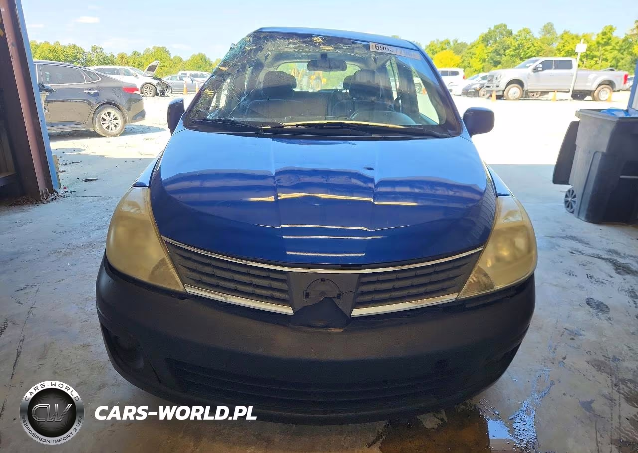 2009 Nissan Versa 1.8 S VIN:3N1BC13E09L472599 - 5