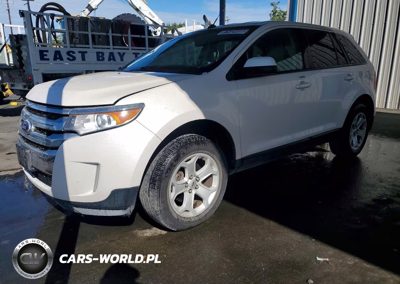 2014 Ford Edge Sel