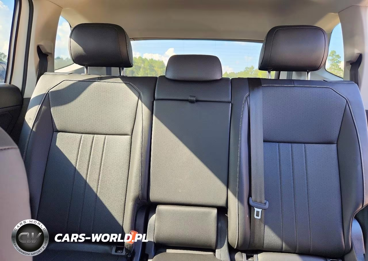 2024 Volkswagen Tiguan Se VIN:3VVNB7AX9RM001986 - 10