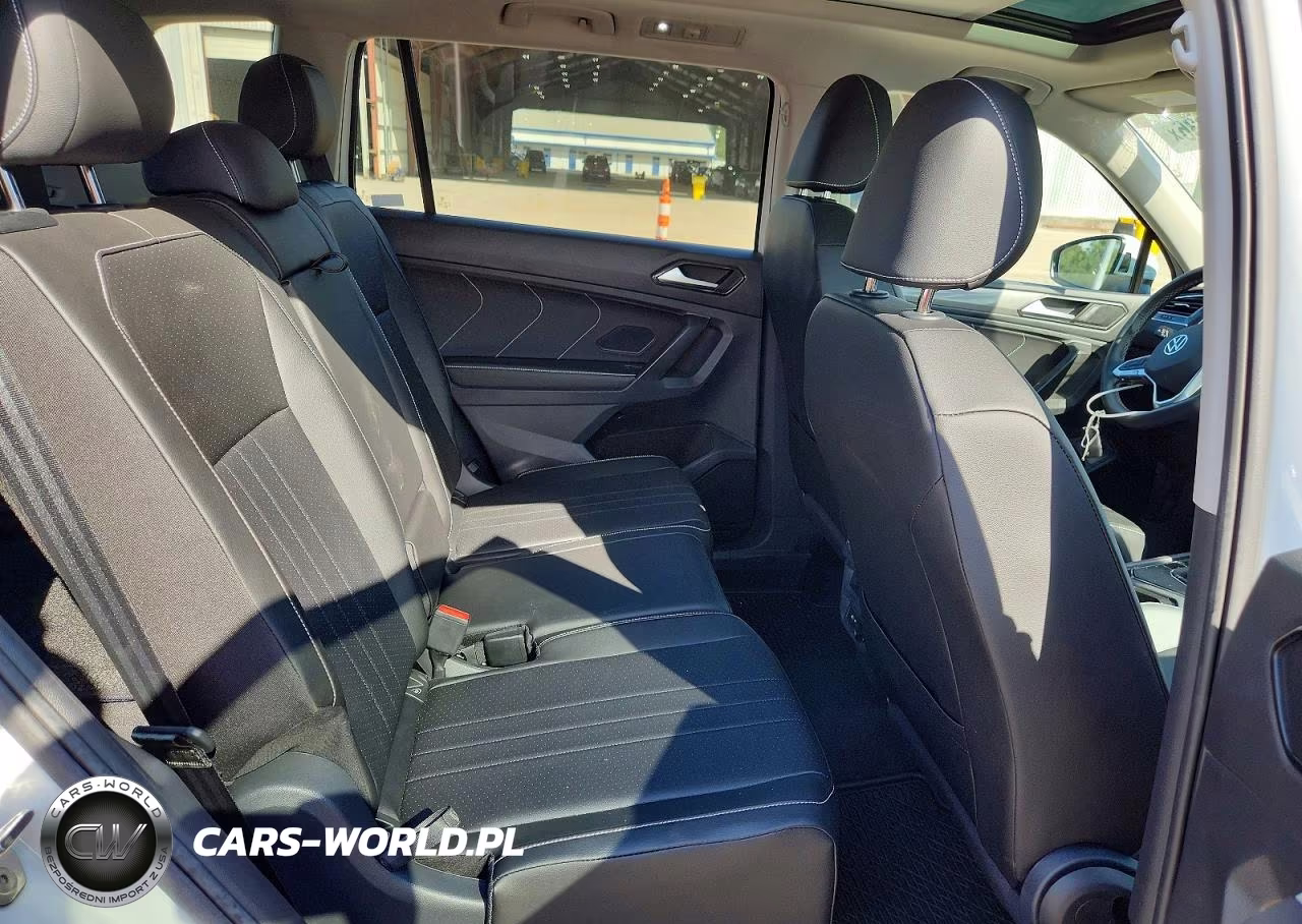 2024 Volkswagen Tiguan Se VIN:3VVNB7AX9RM001986 - 11