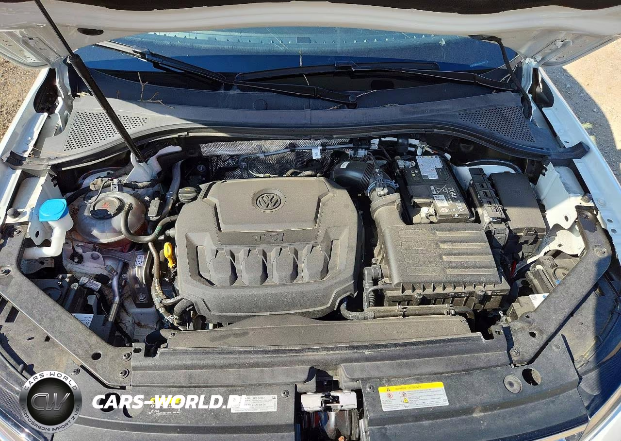 2024 Volkswagen Tiguan Se VIN:3VVNB7AX9RM001986 - 12
