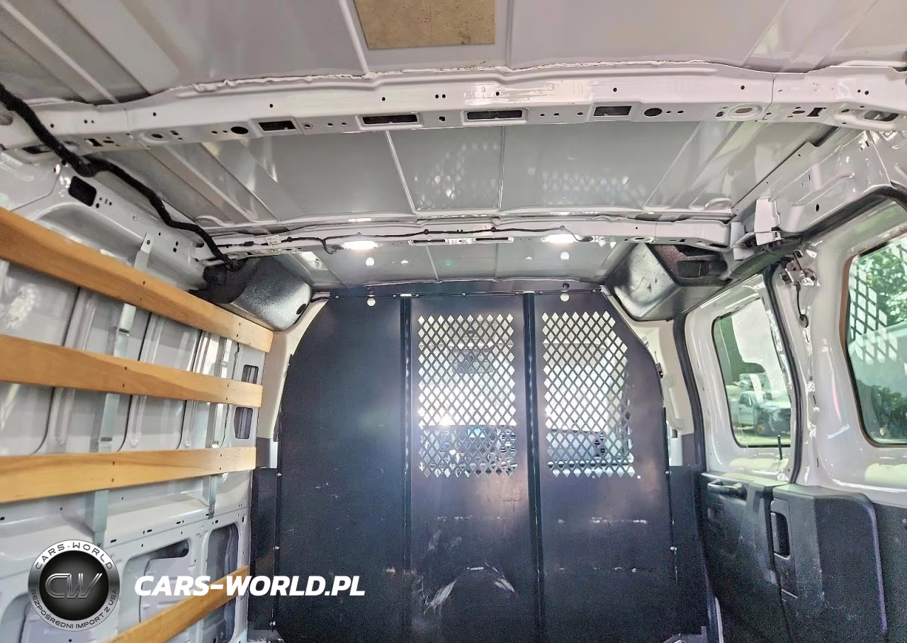 2023 Ford Transit 250 Delivery Van VIN:1FTBR1Y83PKA55278 - 10