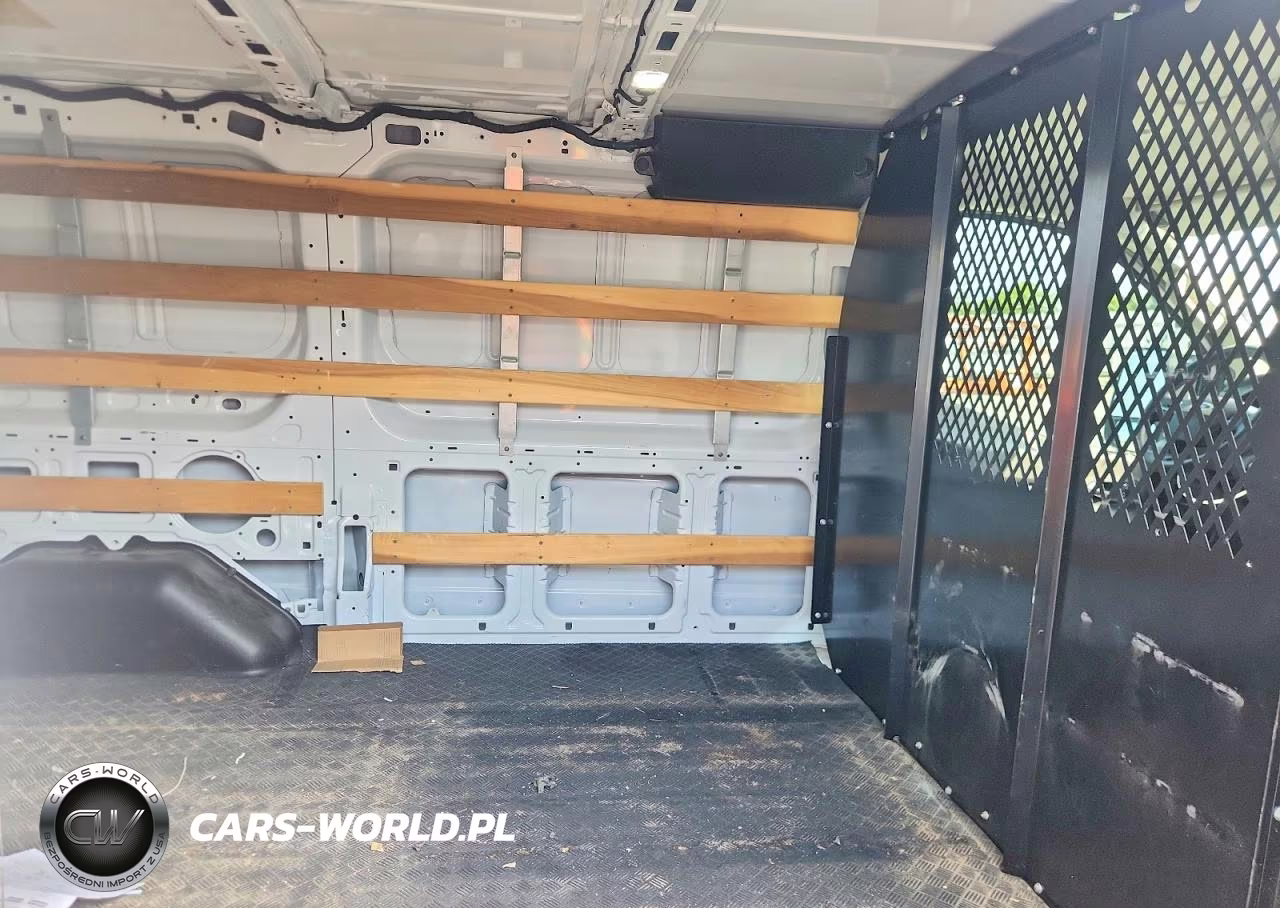2023 Ford Transit 250 Delivery Van VIN:1FTBR1Y83PKA55278 - 11