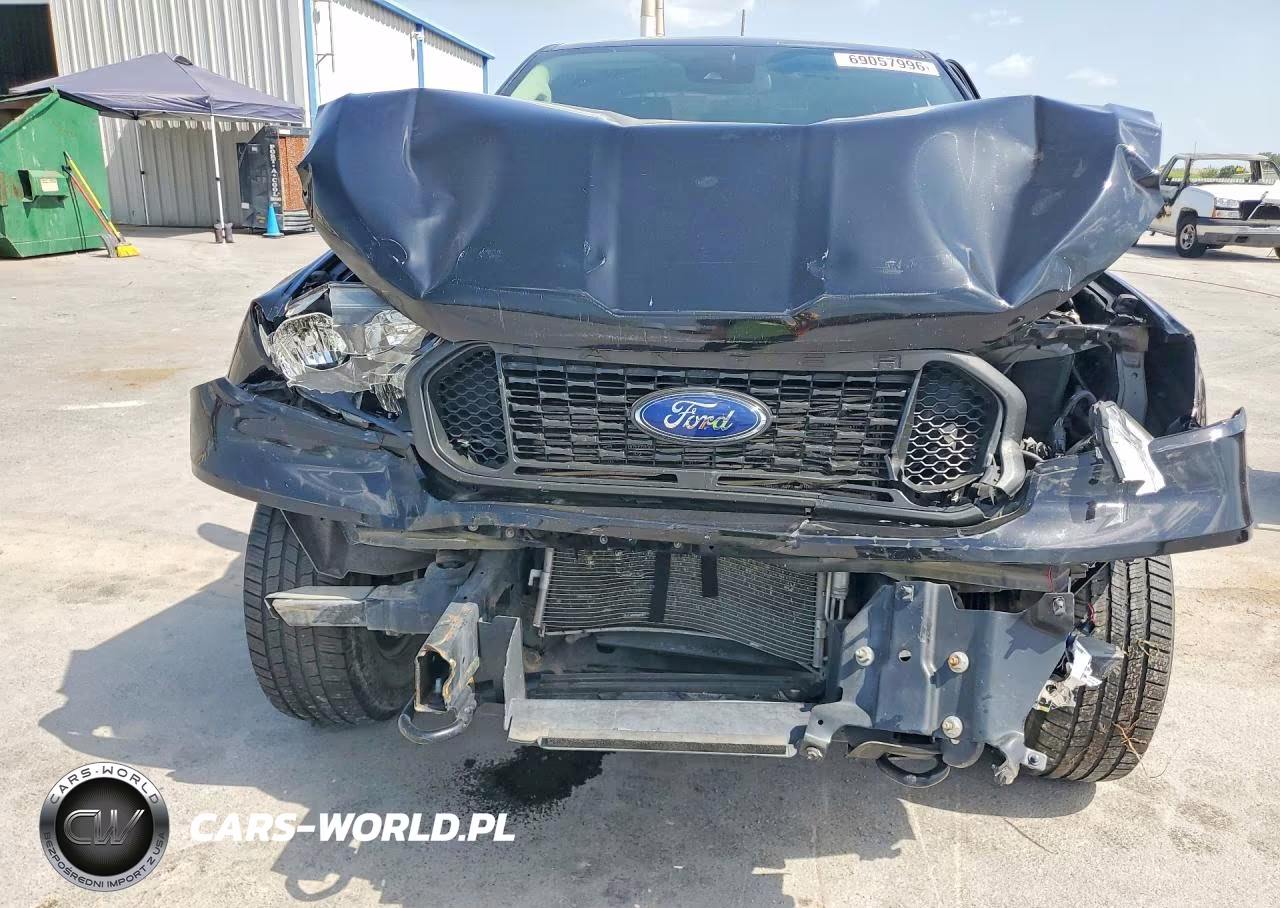 2019 Ford Ranger Xl VIN:1FTER1FH9KLA59175 - 5