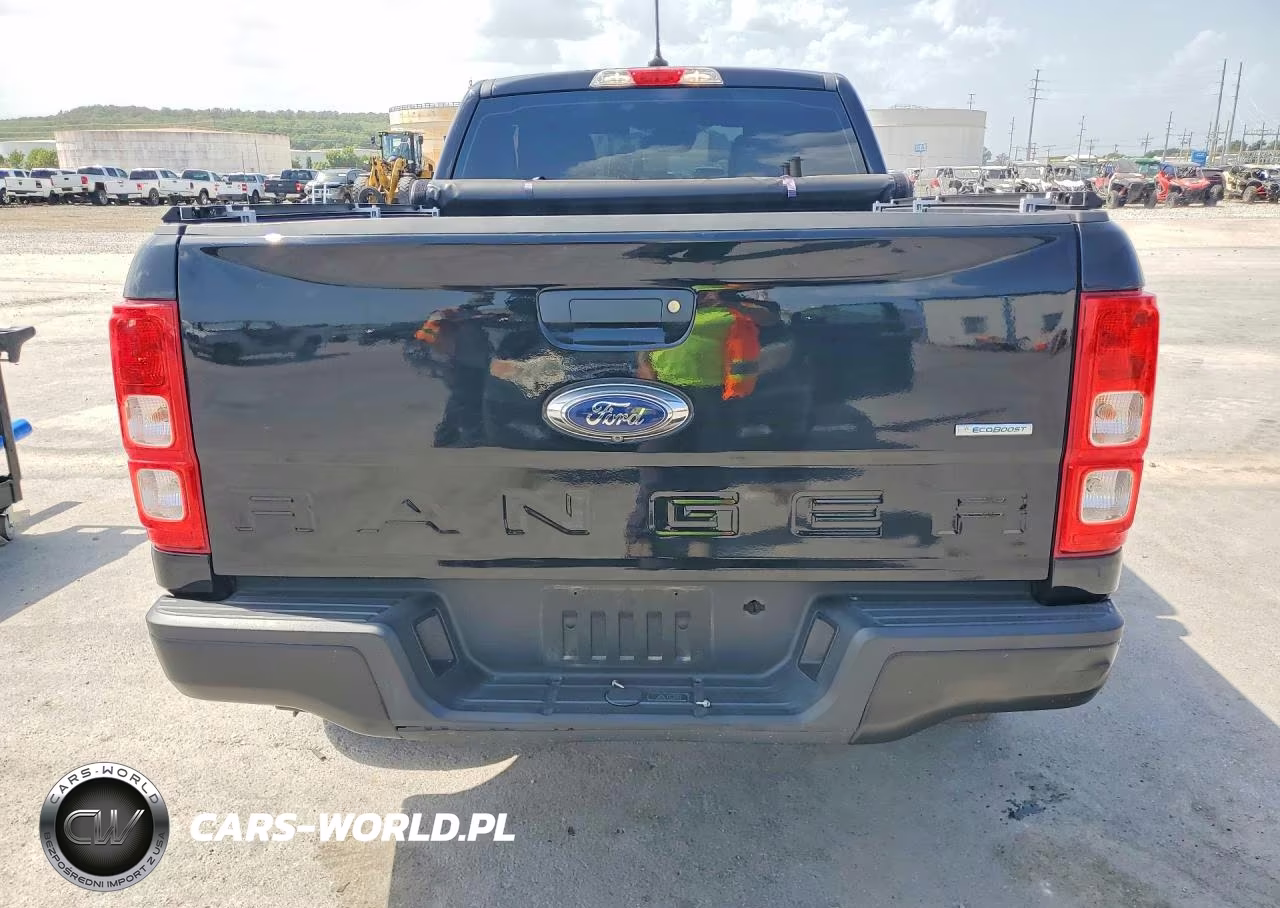 2019 Ford Ranger Xl VIN:1FTER1FH9KLA59175 - 6