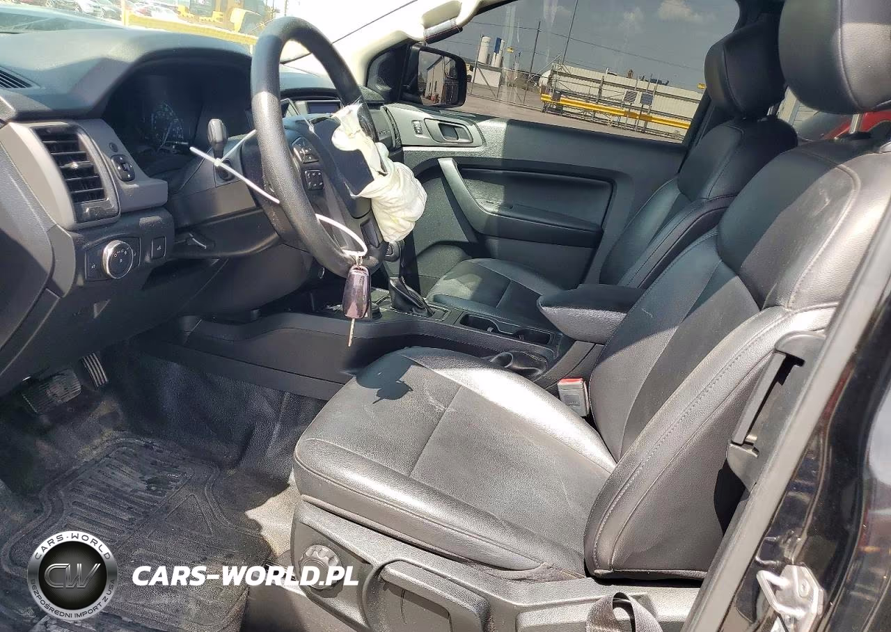 2019 Ford Ranger Xl VIN:1FTER1FH9KLA59175 - 7