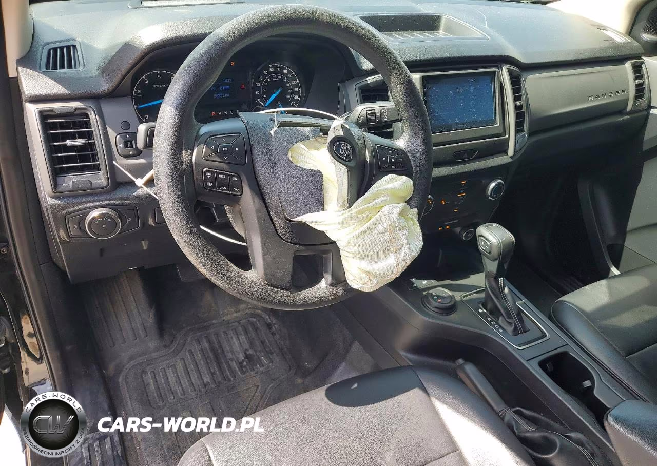 2019 Ford Ranger Xl VIN:1FTER1FH9KLA59175 - 8