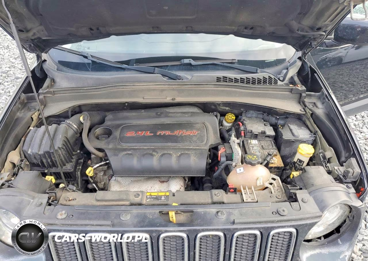 2017 Jeep Renegade Latitude VIN:ZACCJBBB2HPG49227 - 12