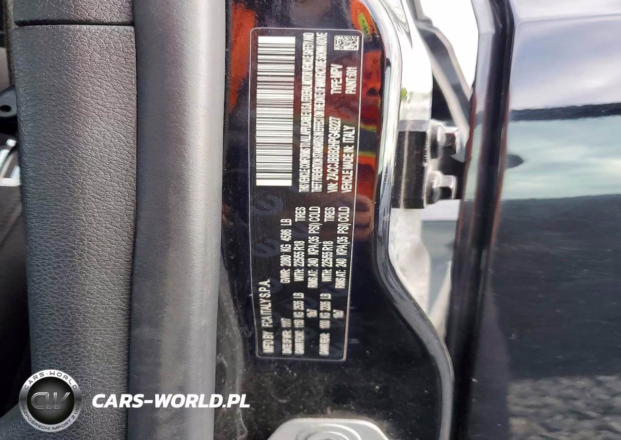 2017 Jeep Renegade Latitude VIN:ZACCJBBB2HPG49227 - 13