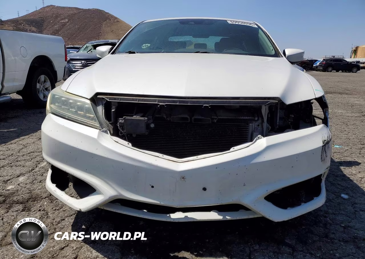2017 Acura Ilx Premium VIN:19UDE2F79HA010732 - 5