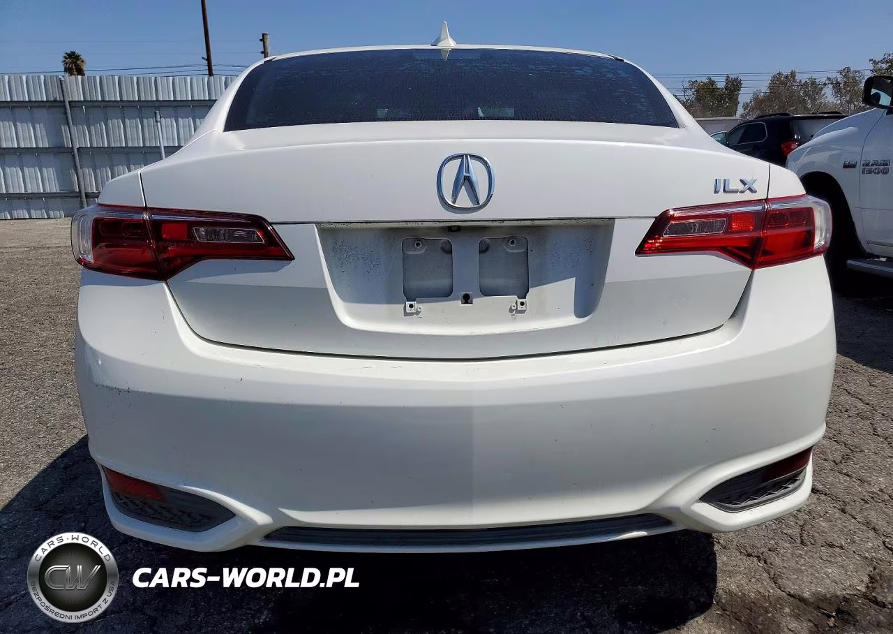 2017 Acura Ilx Premium VIN:19UDE2F79HA010732 - 6