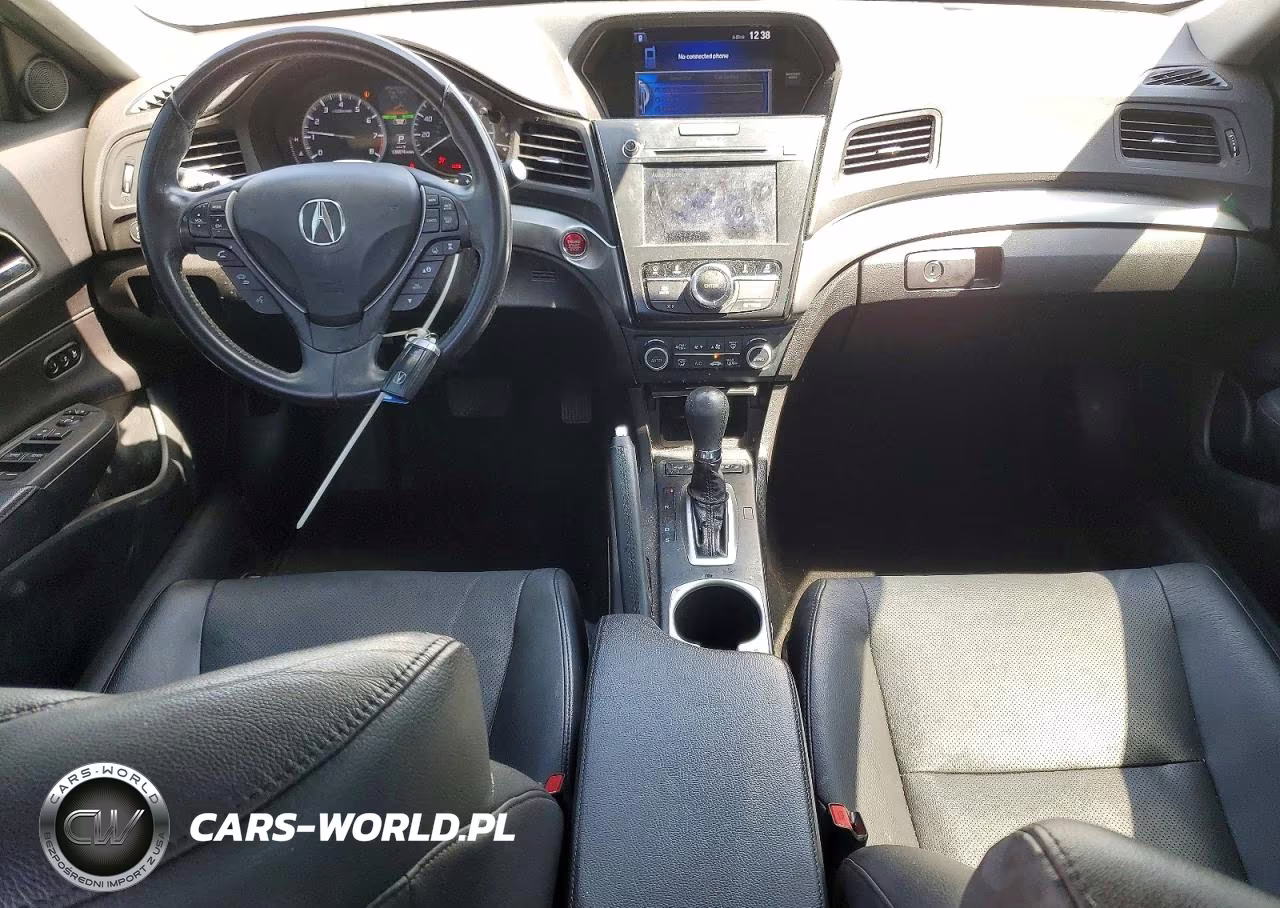 2017 Acura Ilx Premium VIN:19UDE2F79HA010732 - 8
