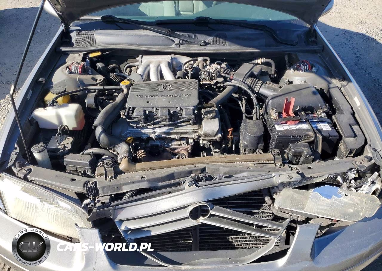 1999 Toyota Camry Le V6 VIN:JT2BF28K9X0191722 - 11
