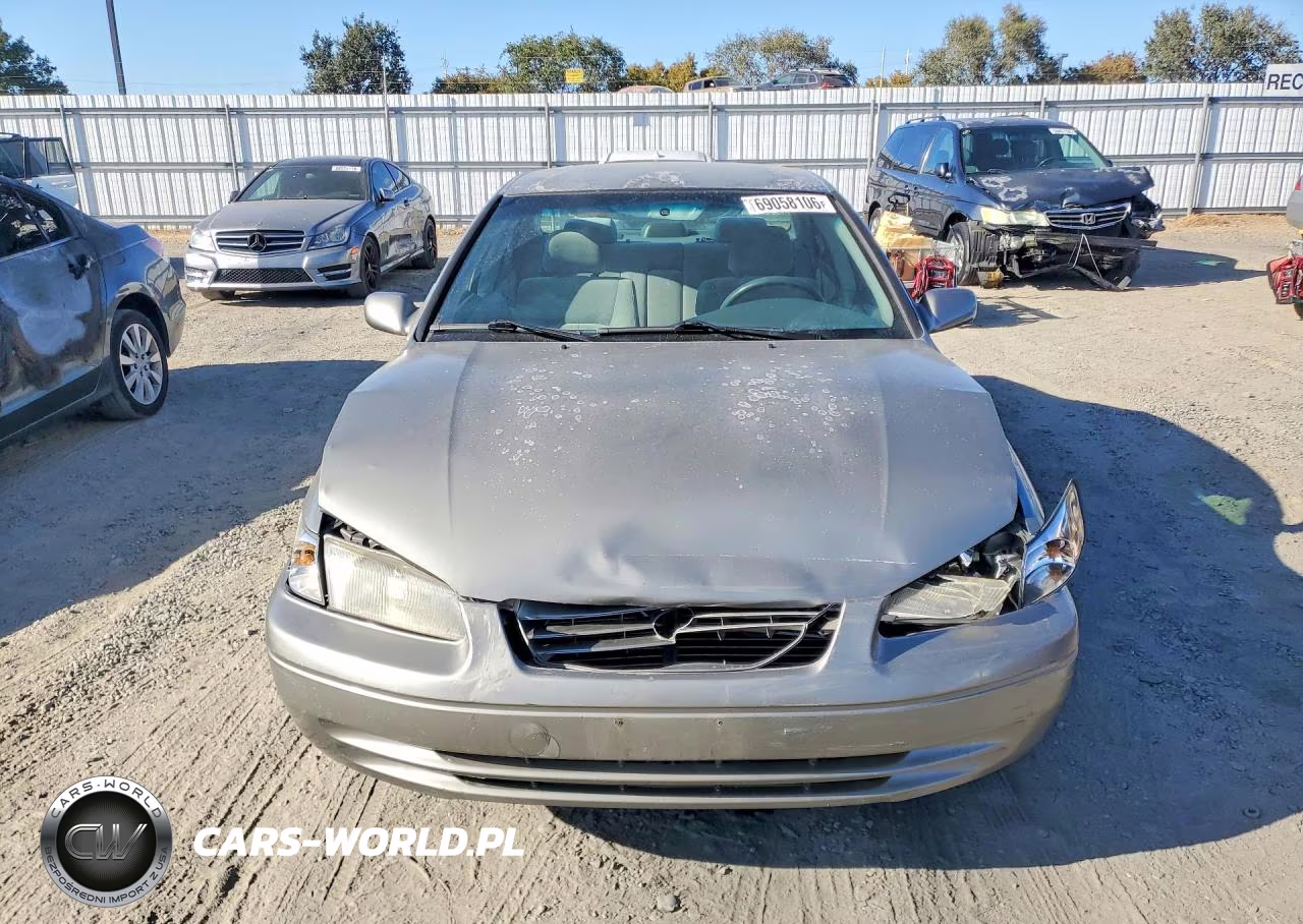 1999 Toyota Camry Le V6 VIN:JT2BF28K9X0191722 - 5