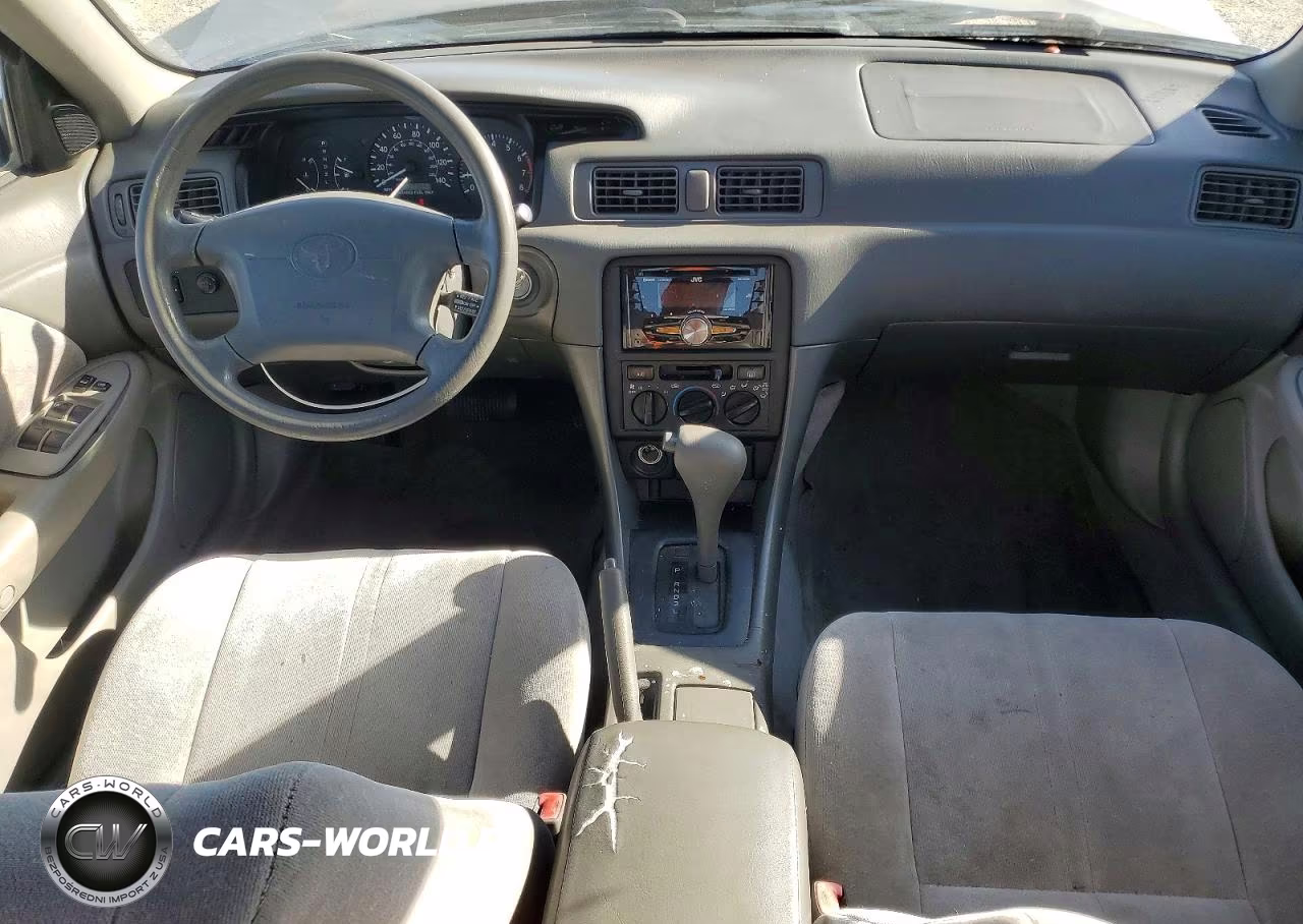 1999 Toyota Camry Le V6 VIN:JT2BF28K9X0191722 - 8