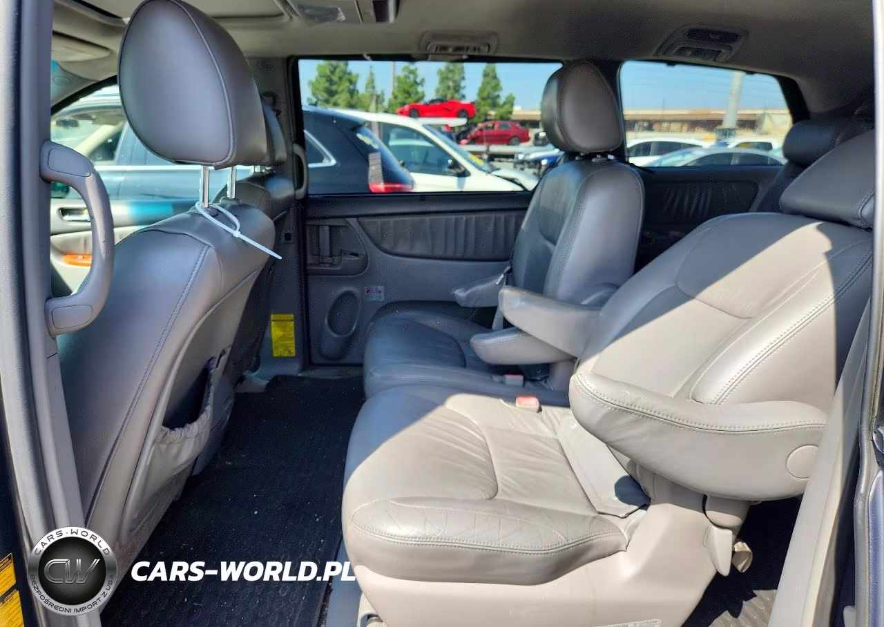 2009 Toyota Sienna Xle VIN:5TDZK22C49S227125 - 11