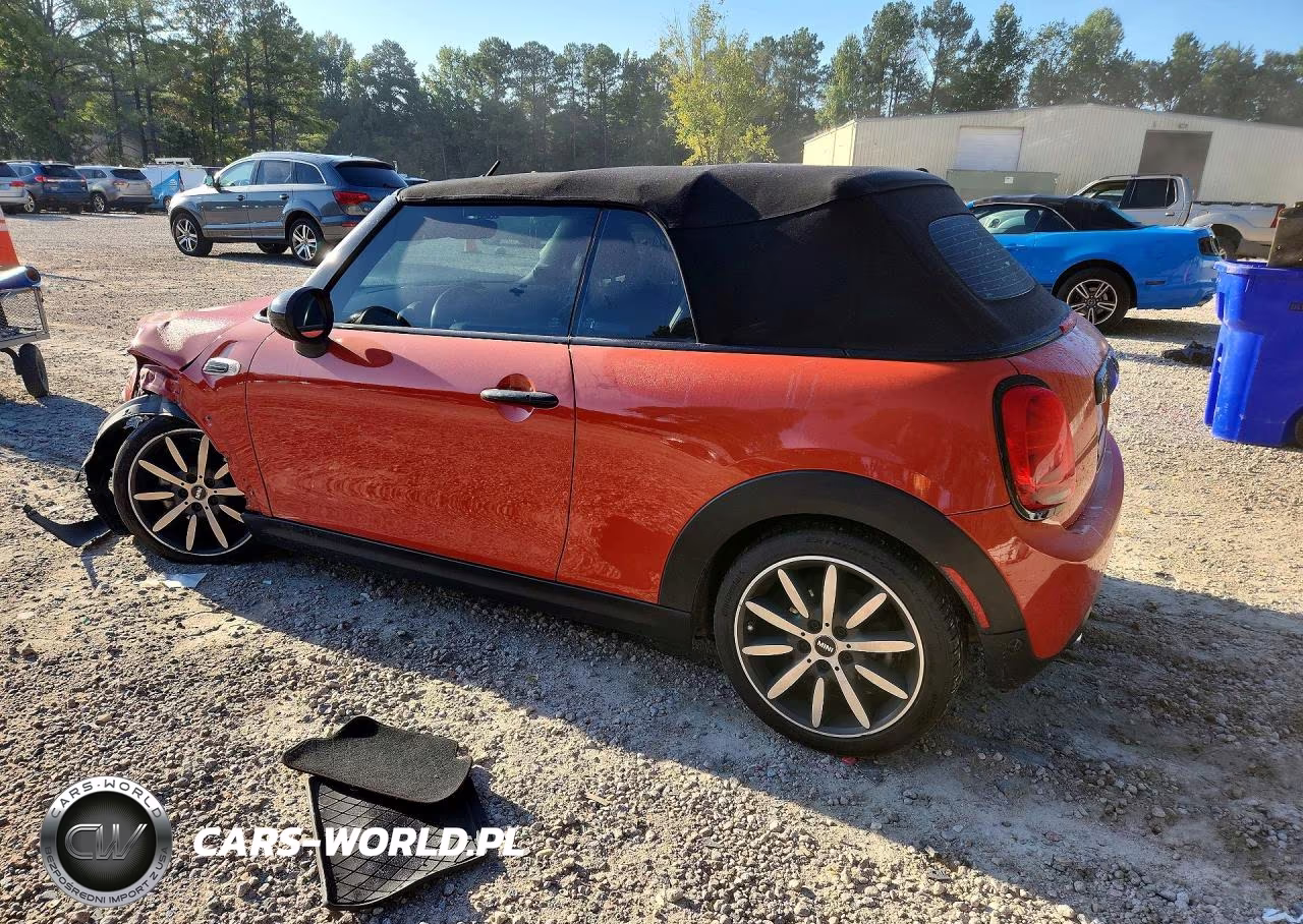 2019 Mini Cooper VIN:WMWWG5C57K3H07785 - 2