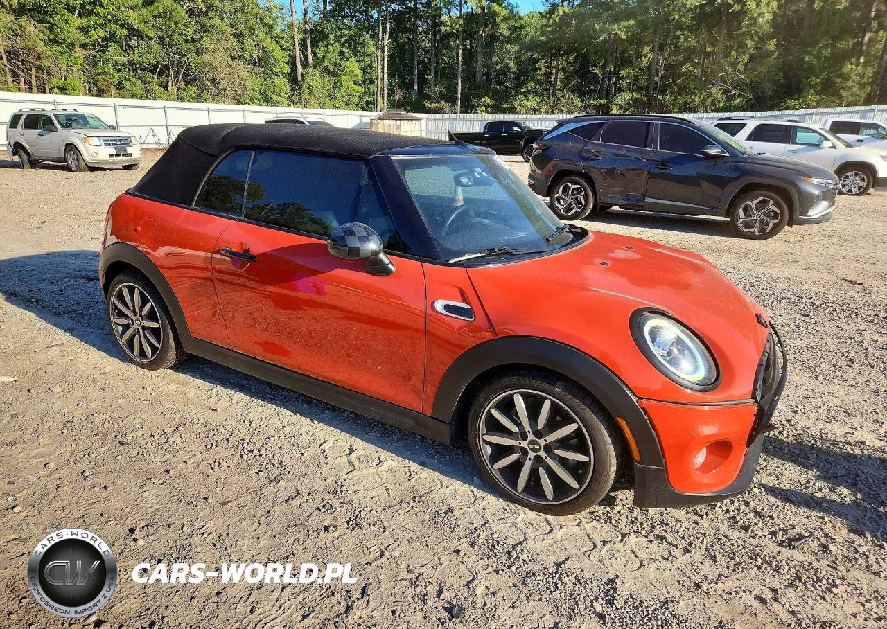 2019 Mini Cooper VIN:WMWWG5C57K3H07785 - 4