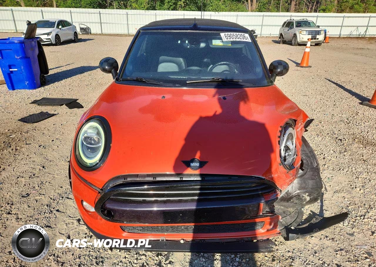 2019 Mini Cooper VIN:WMWWG5C57K3H07785 - 5