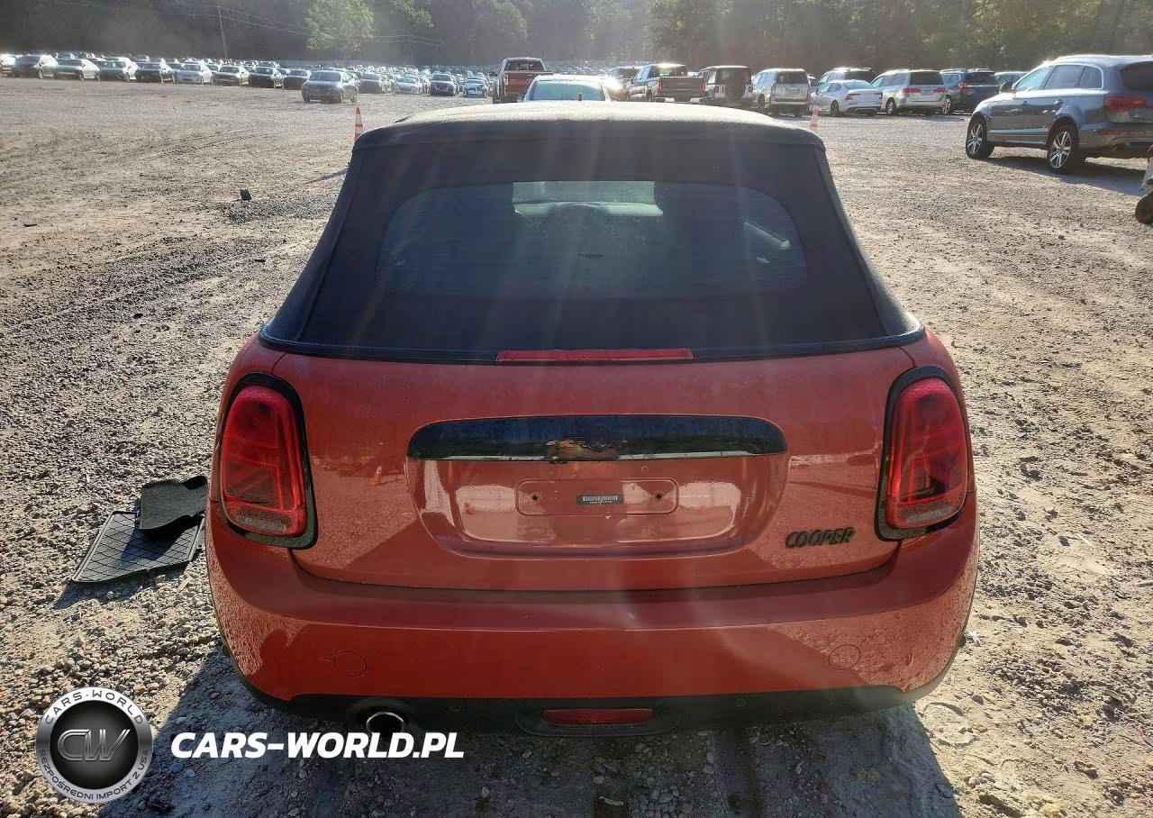 2019 Mini Cooper VIN:WMWWG5C57K3H07785 - 6