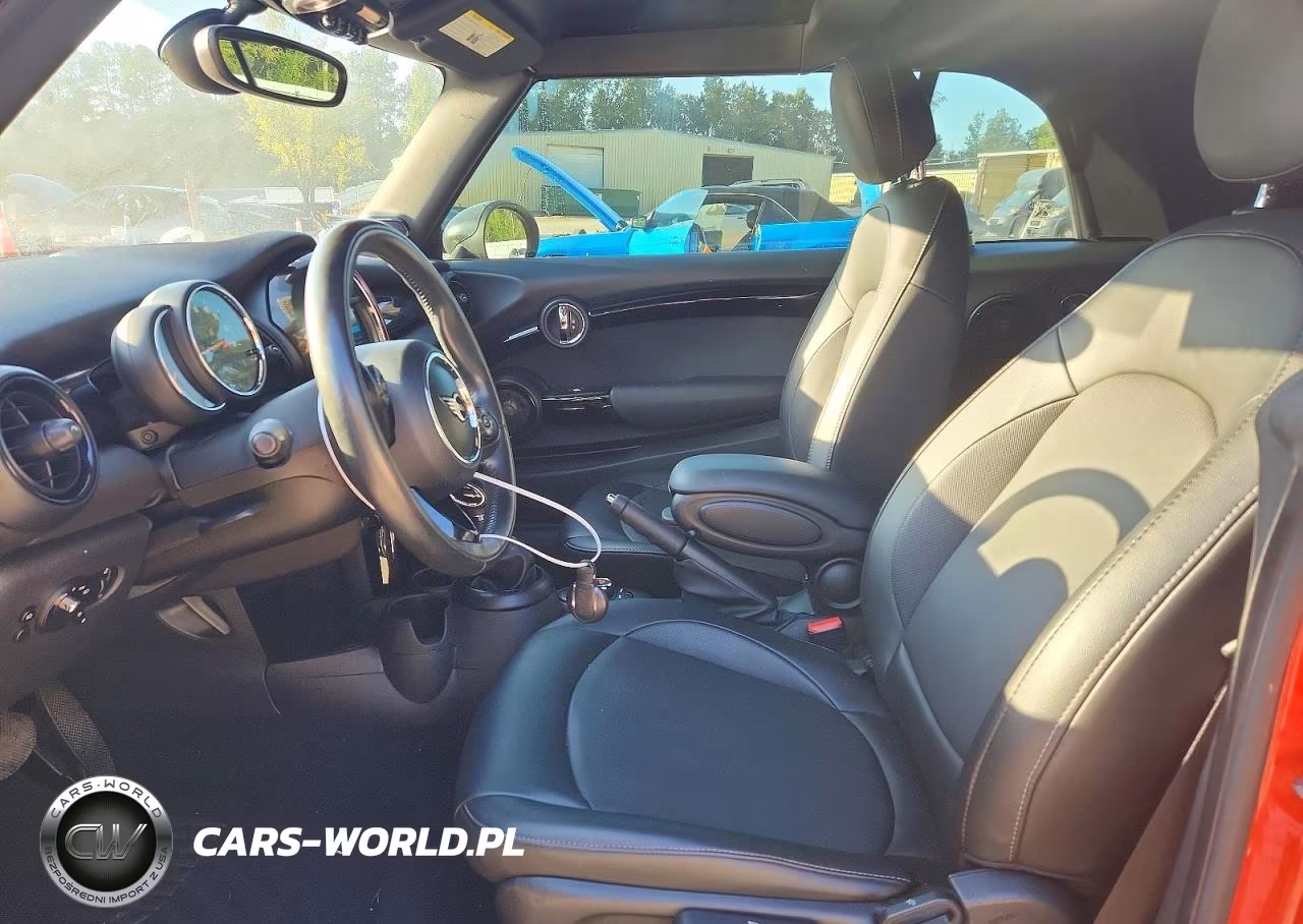 2019 Mini Cooper VIN:WMWWG5C57K3H07785 - 7