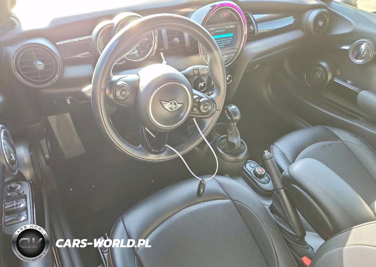 2019 Mini Cooper VIN:WMWWG5C57K3H07785 - 8