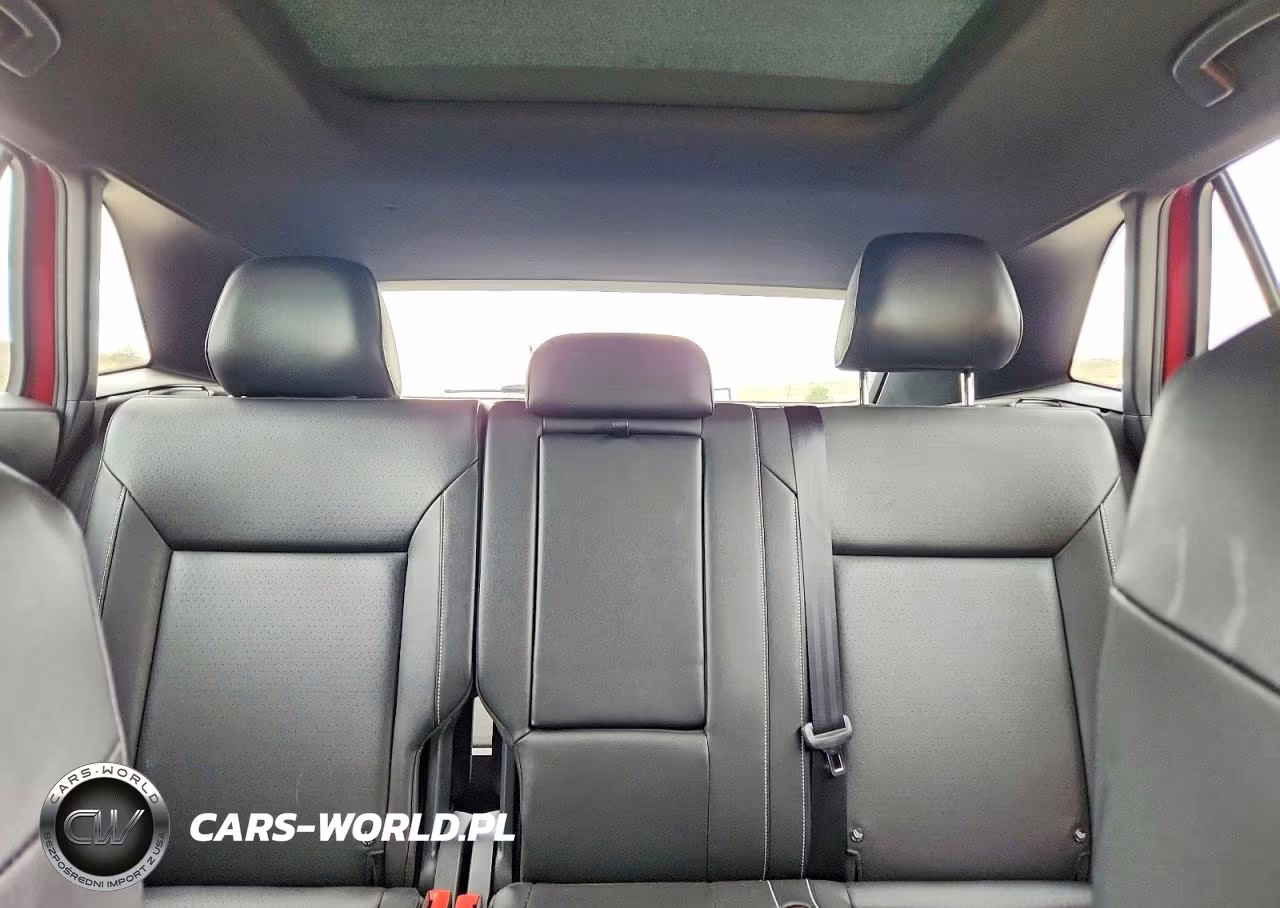 2020 Volkswagen Atlas Cross Sport Sel VIN:1V2MC2CA6LC206532 - 10