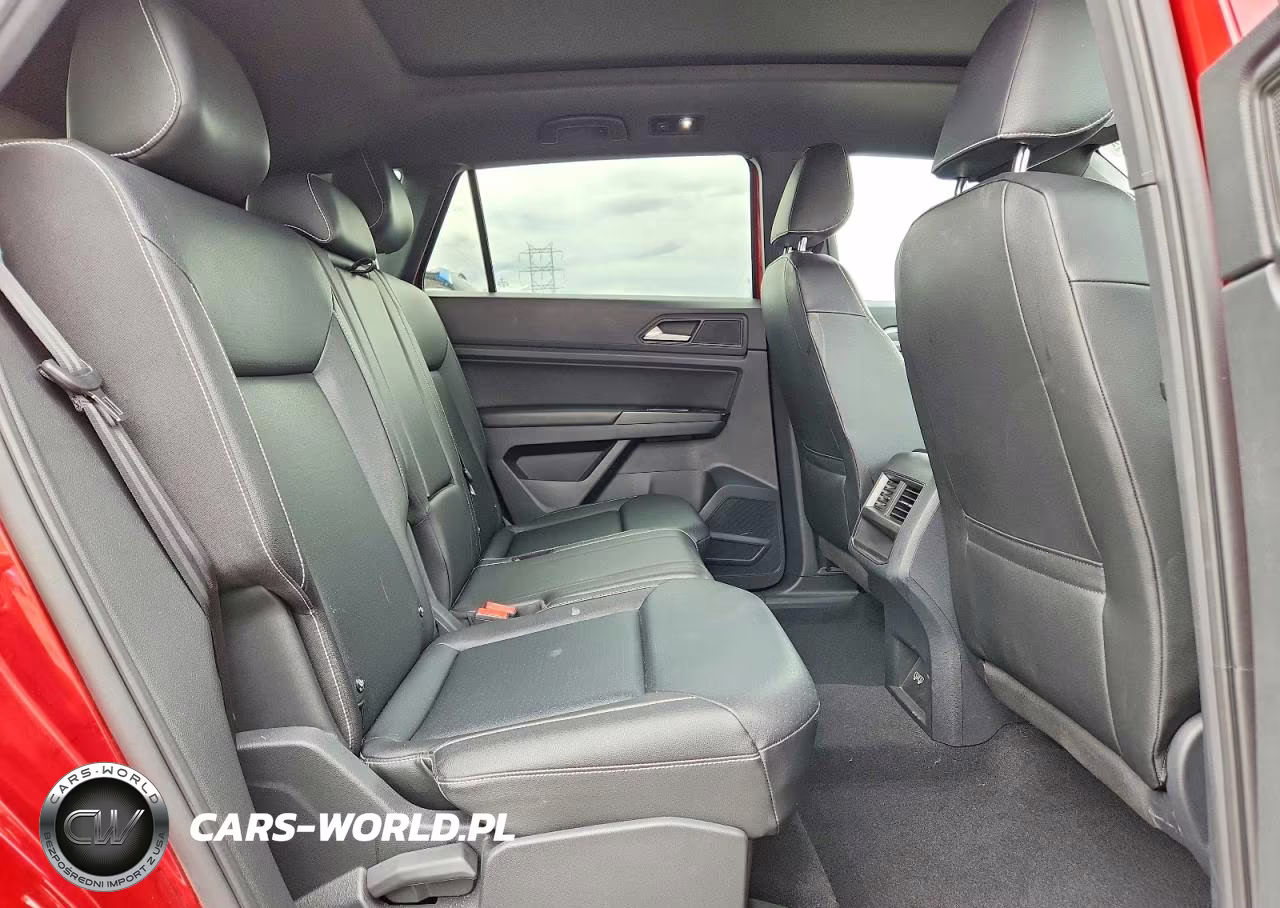 2020 Volkswagen Atlas Cross Sport Sel VIN:1V2MC2CA6LC206532 - 11