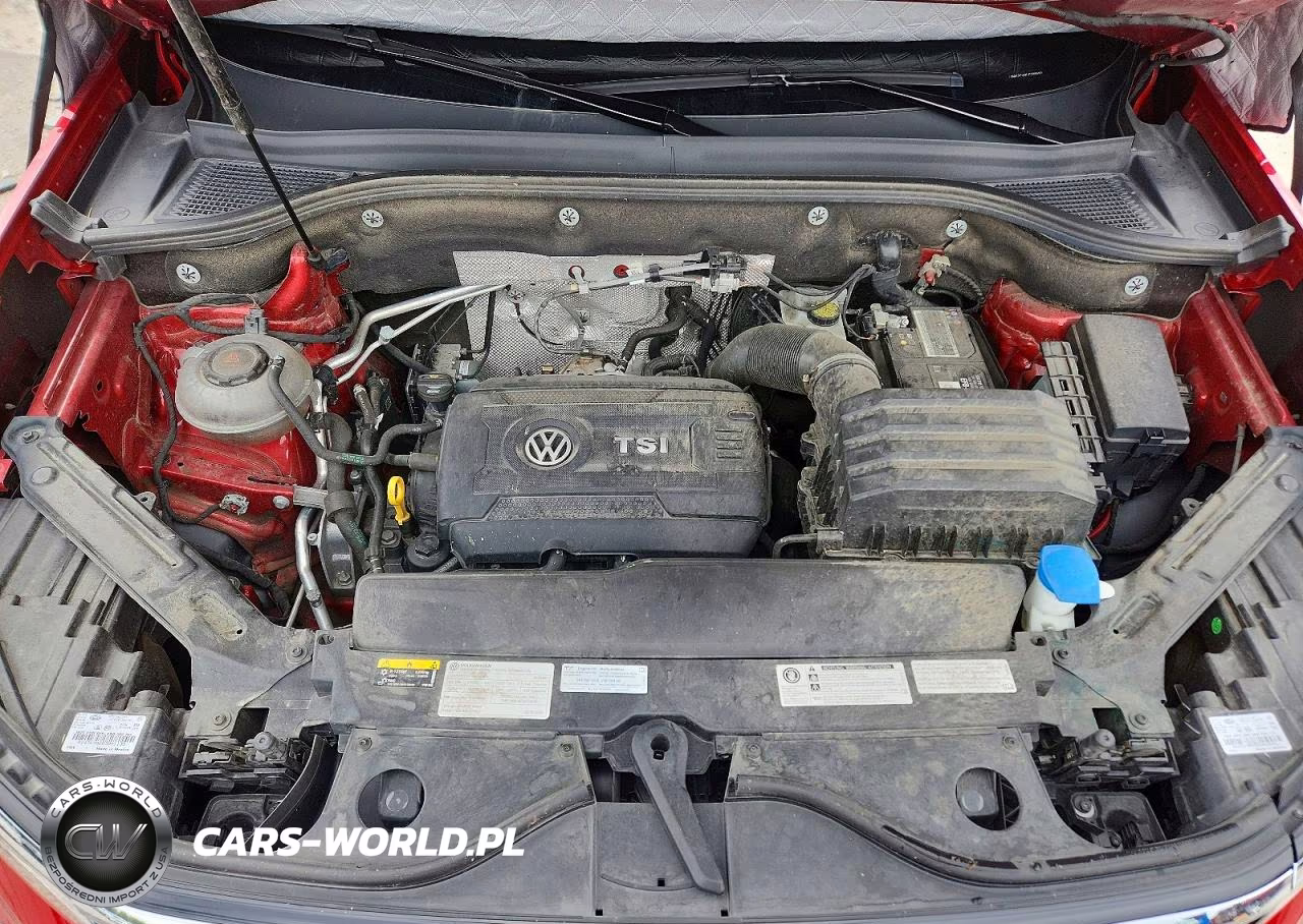2020 Volkswagen Atlas Cross Sport Sel VIN:1V2MC2CA6LC206532 - 12